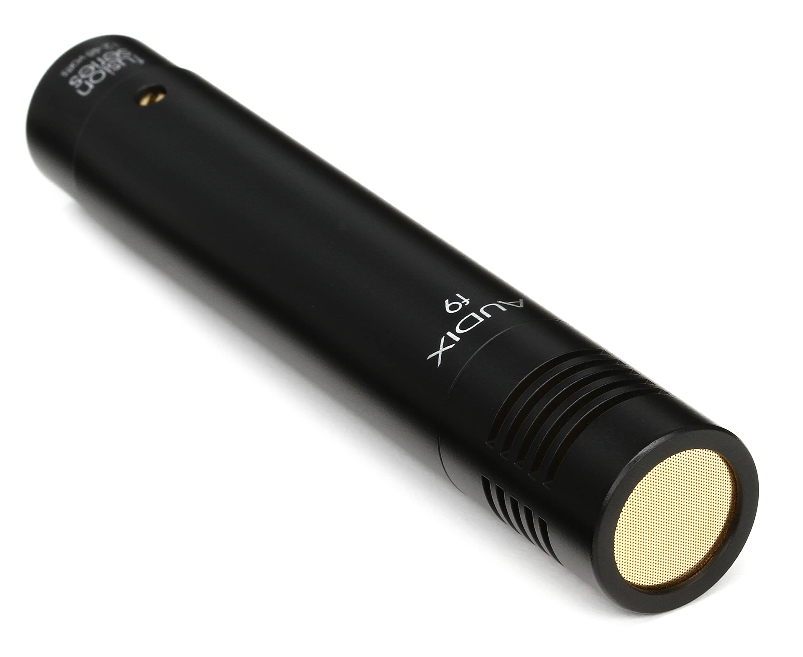 Audix F9 Small Diaphragm Condenser Microphone For Drum Overheads And Acoustic Instruments