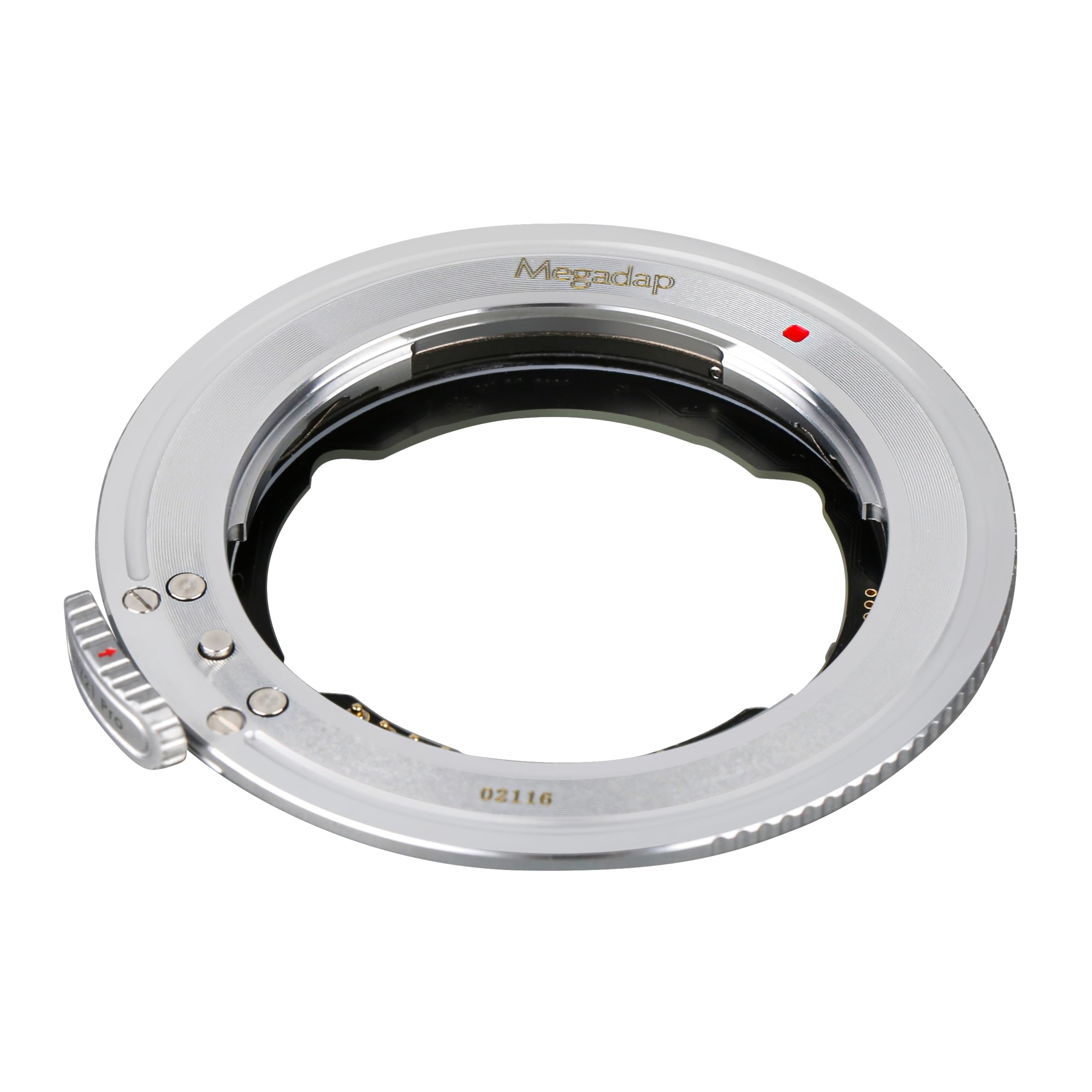 Etz21 Pro Megadap Autofocus Adapter Built In Electronic Aperture Compatible With Nikon Z Mirrorless Camera Z9 Z8 Z6 Z7 Z5 Z6Ii Z