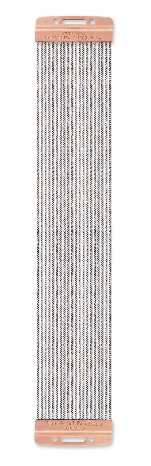Evans Puresound Twisted Series Snare Wire, 20 Double Strand, 14 Inch