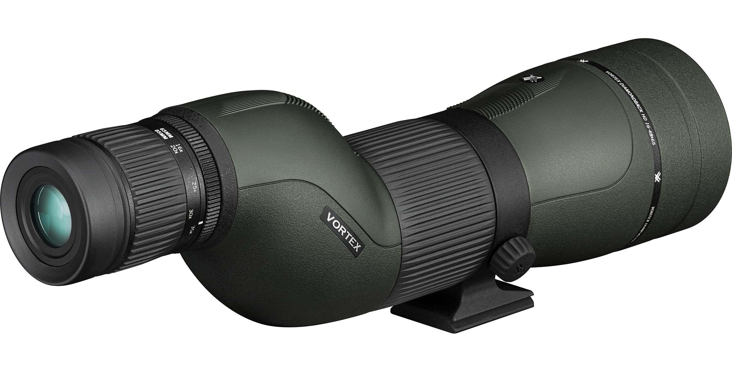 Vortex Optics Diamondback Hd Spotting Scope 16 48X65 Straight Green