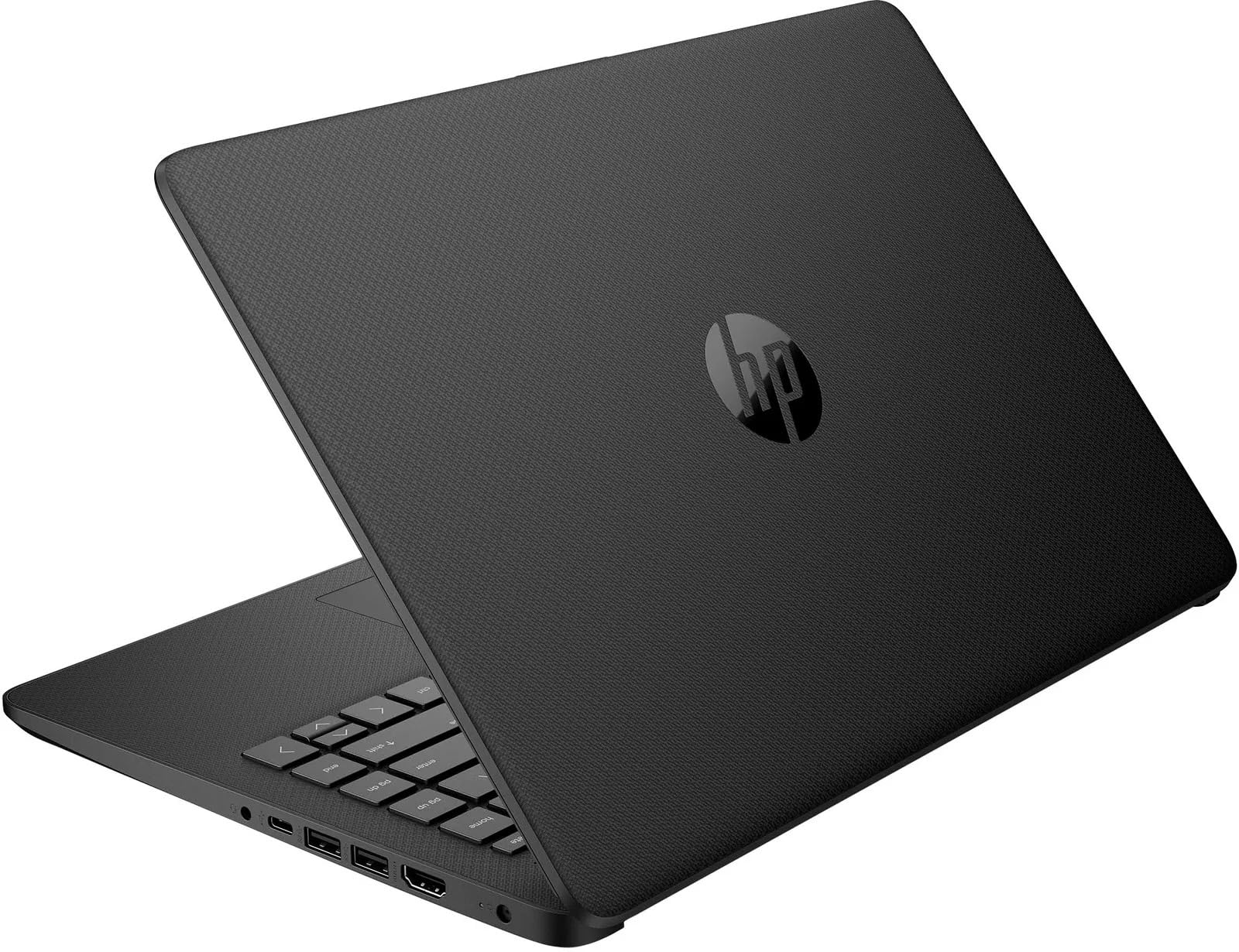 Hp Ultra Thin Everyday Laptop Notebook   Windows 11 Pro & 1 Year Microsoft 365, 8Gb Ram, 384G Storage(128G Emmc+256G Sd Card), I
