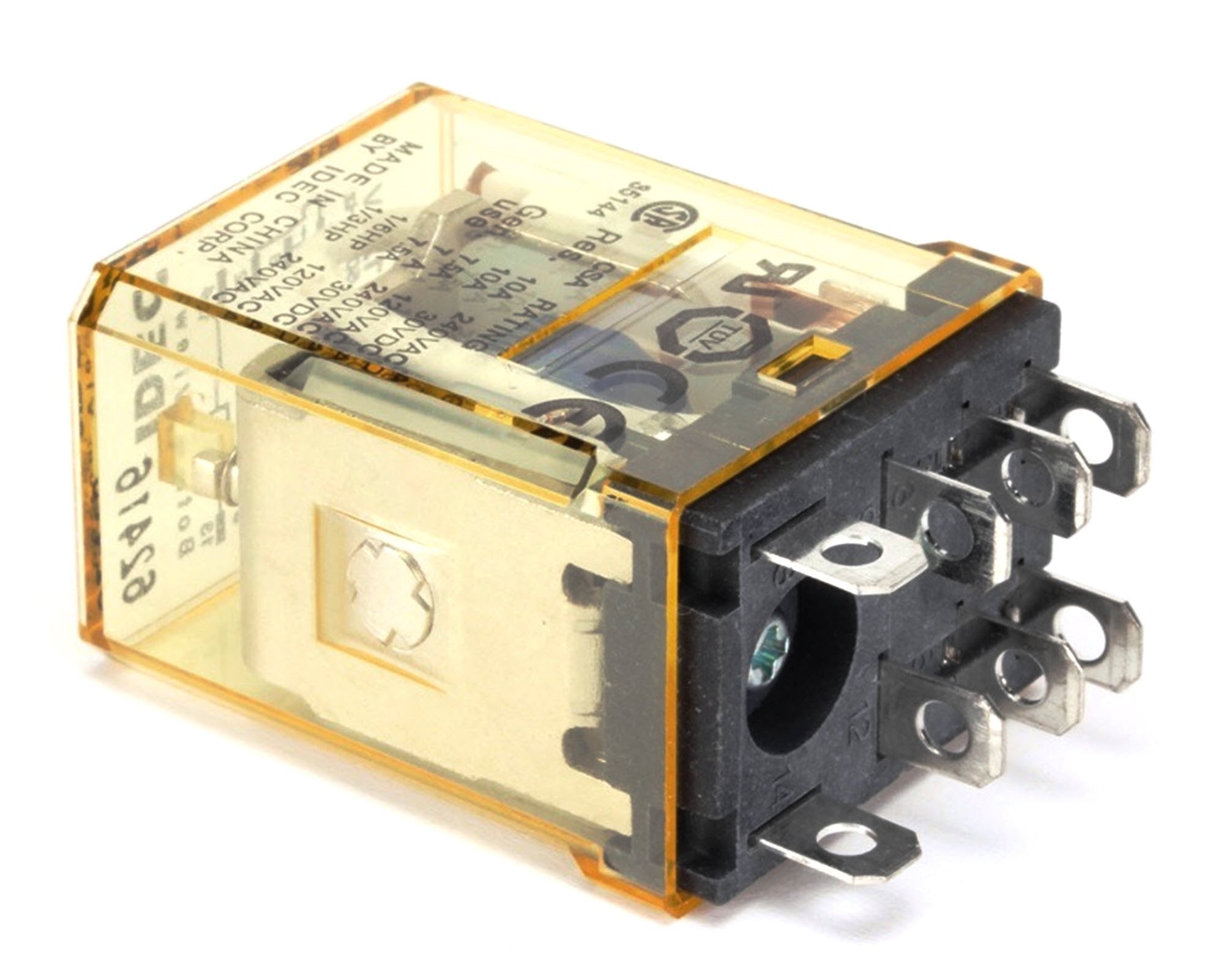 Ice O Matic 9101084 01 Relay, 2 Pole, 120 V