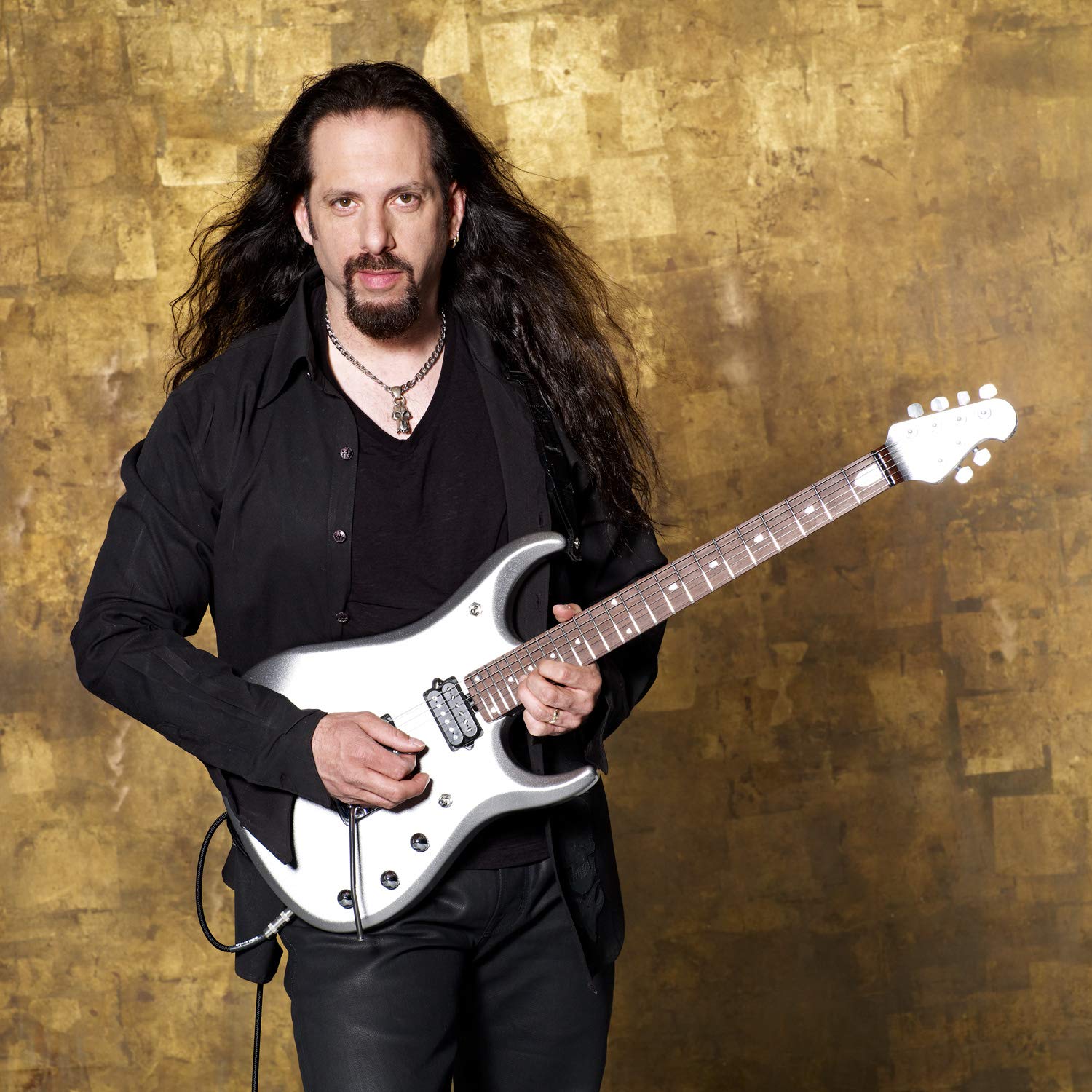 Dimarzio Dd2200Bk Shoulder Strap Green