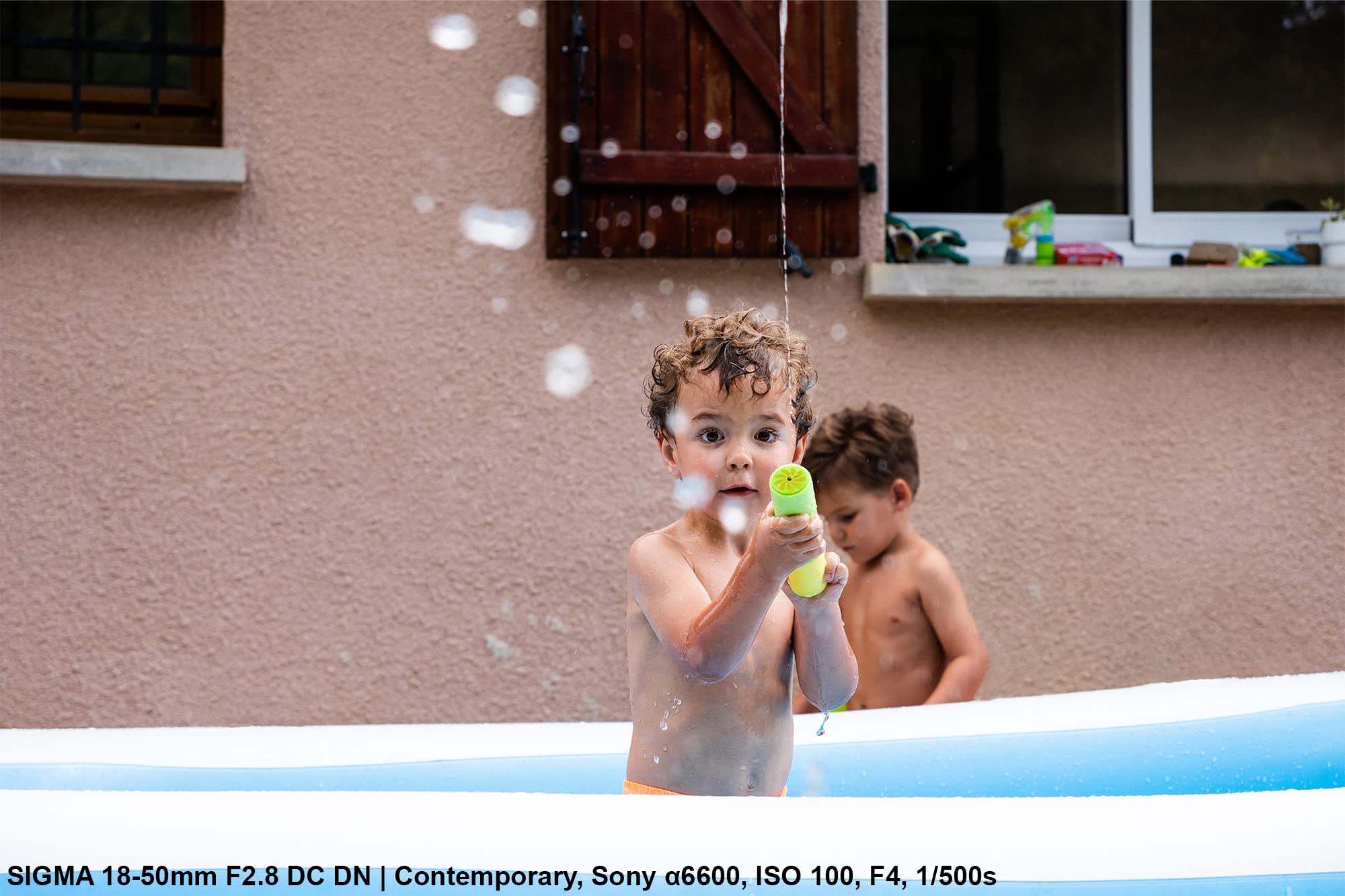 18-50Mm F2.8 Dc Dn Contemporary For Sony E Black