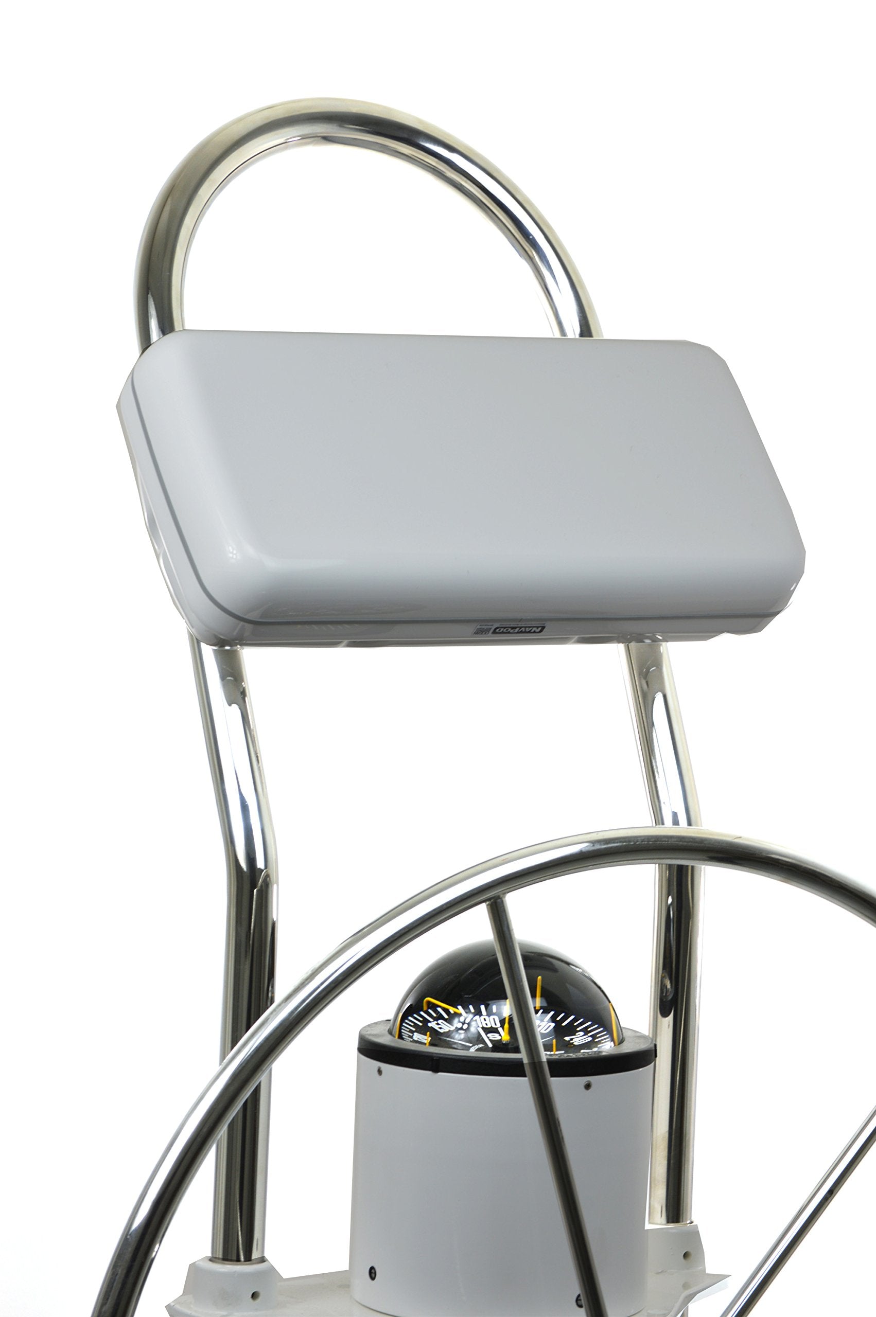 Navpod Gp2500 Systempod Un Cut (Usable Face = 15.0'' W X 6.0'' H)(38.1Cm W X 15.2Cm H) For 12'' Wide Guard