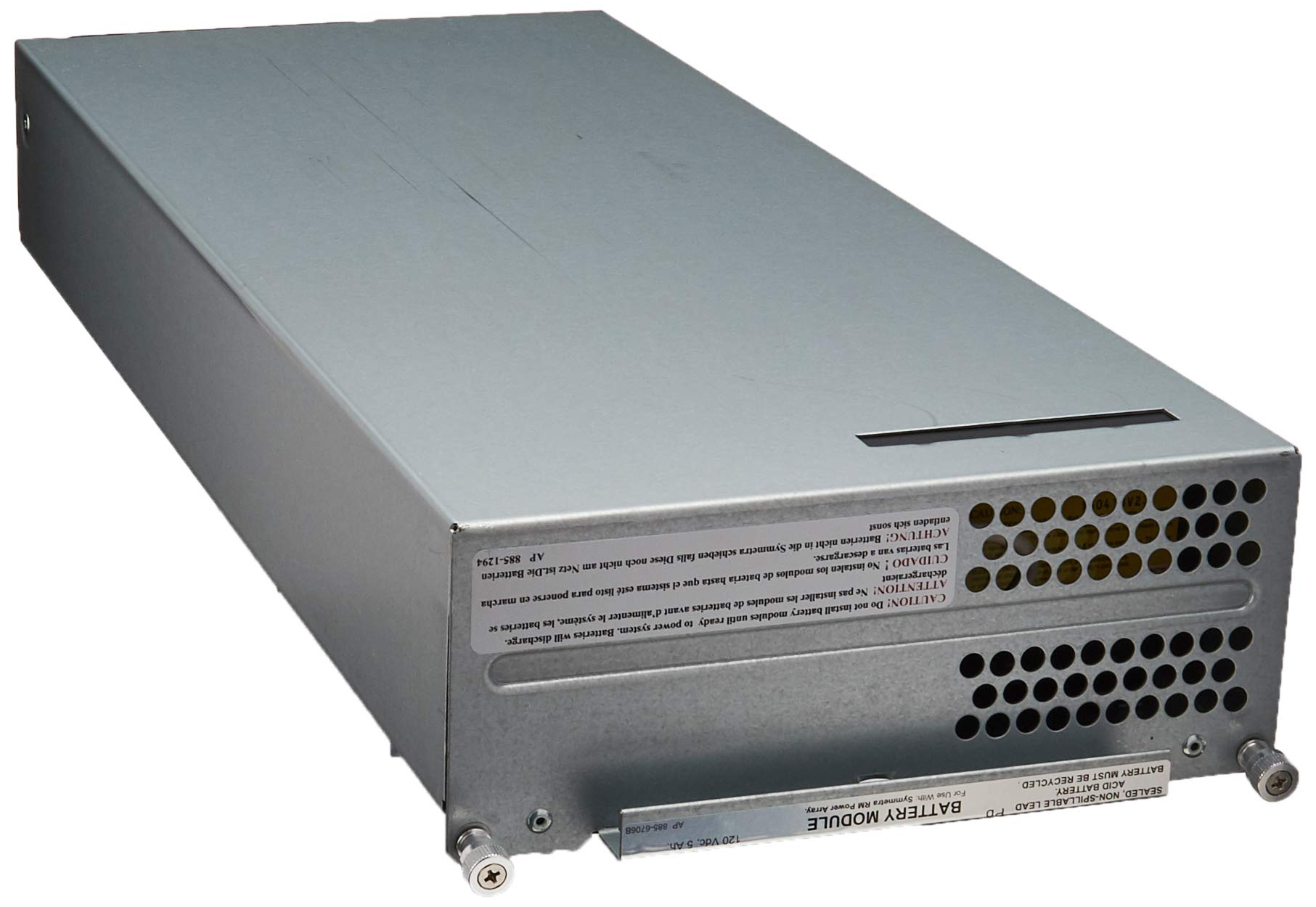 Apc By Schneider Electric Sybt2 Symmetra Rm 2 6Kva Battery