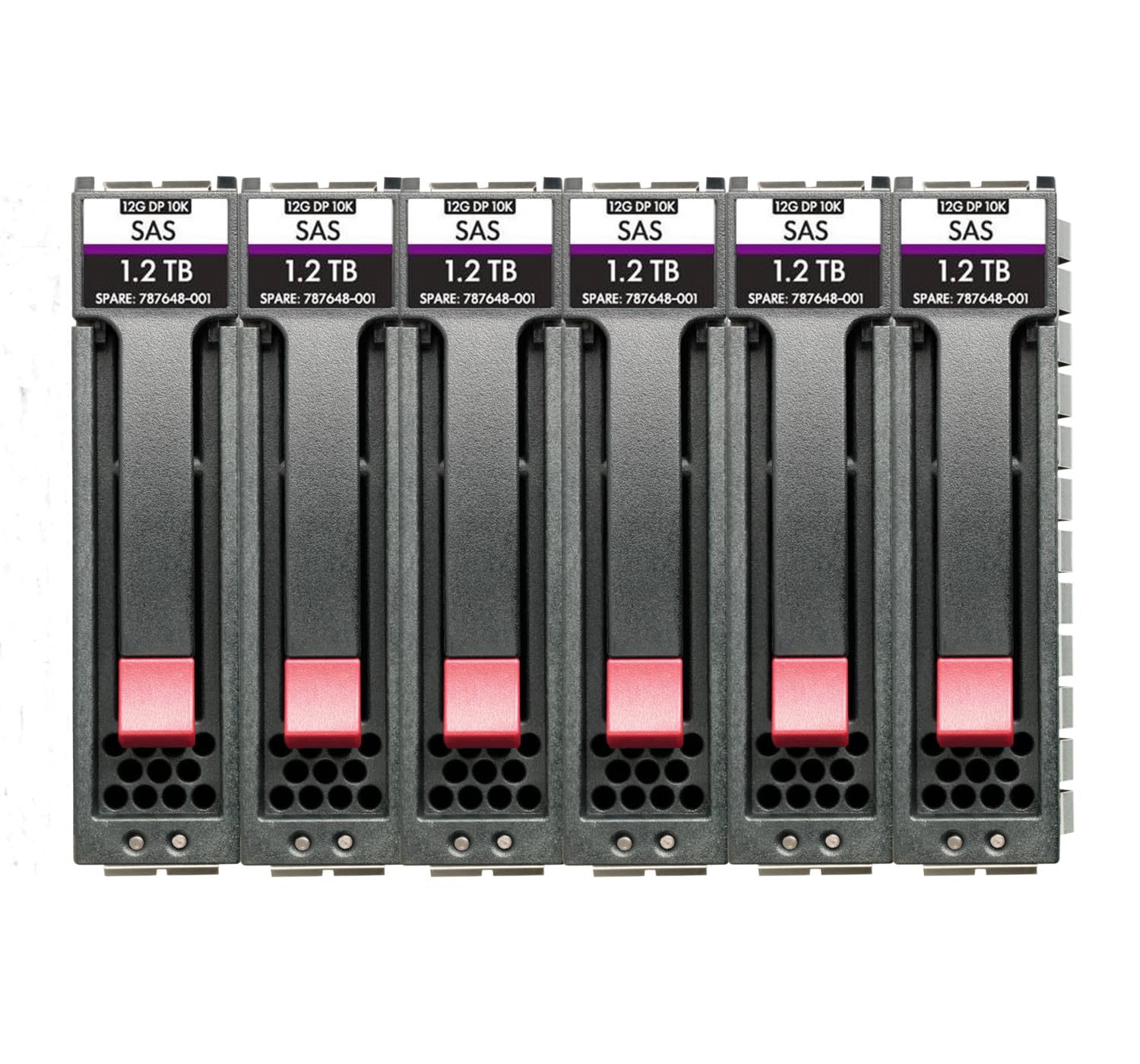 Hpe Msa 72Tb Sas 7.2K Lff M2 6