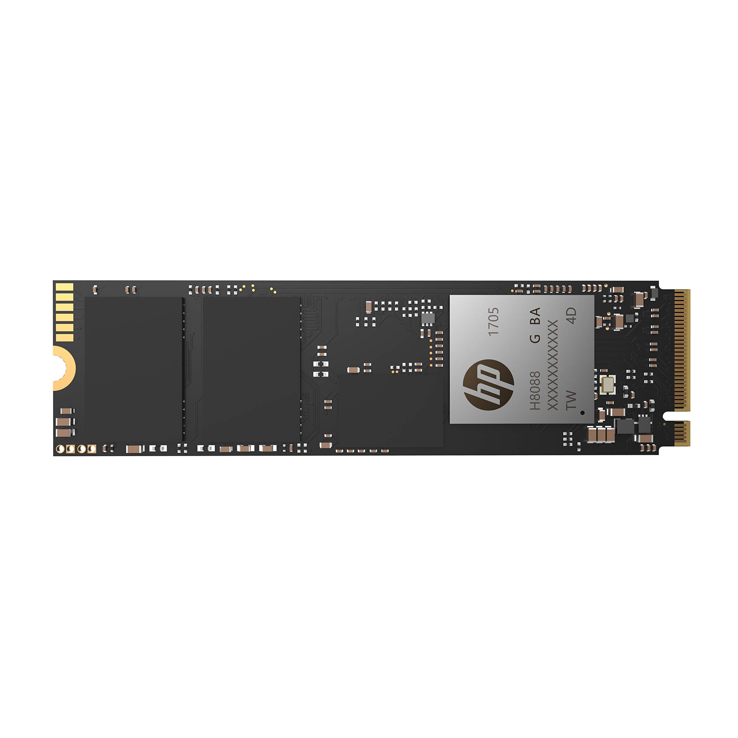 Hp Ex950 M.2 1Tb Pcie 3.1 X4 Nvme 3D Tlc Nand Internal Solid State Drive (Ssd) 5Ms23Aa#Abc