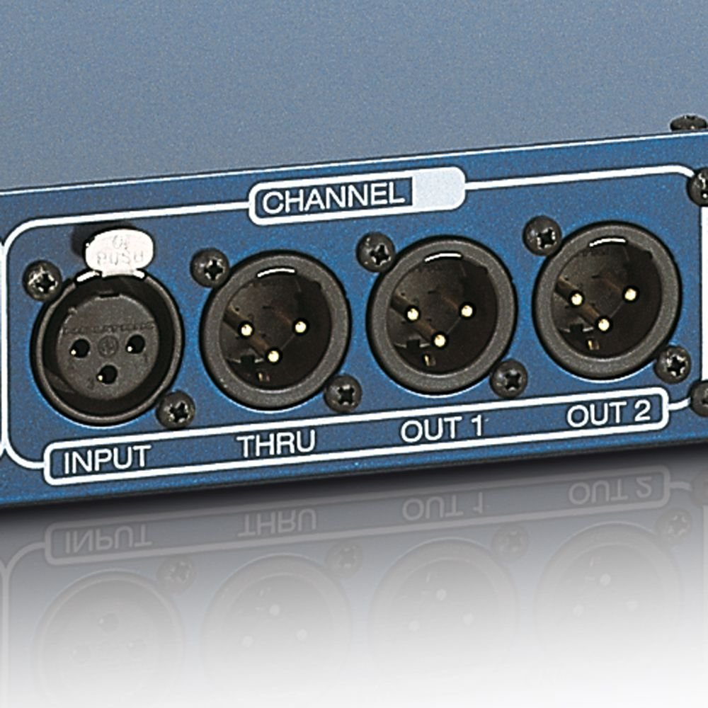Palmer Audio Interface (Pal Prmms)