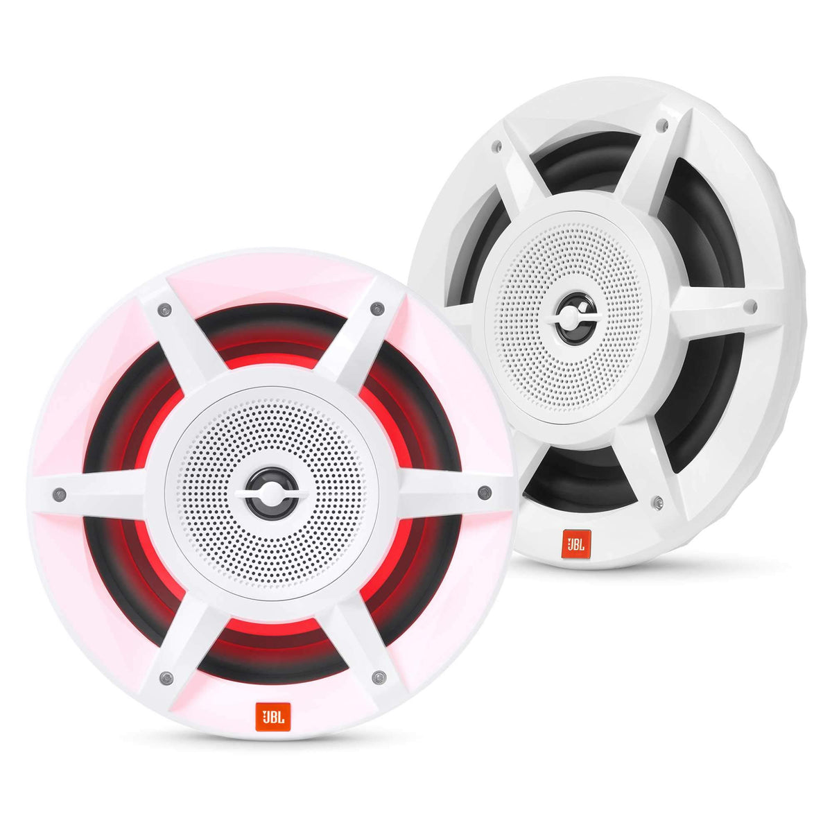 Jbl   Mobile Stadium Marine Series 8'' Premium Convertible 3 Way Rgb Lighting White