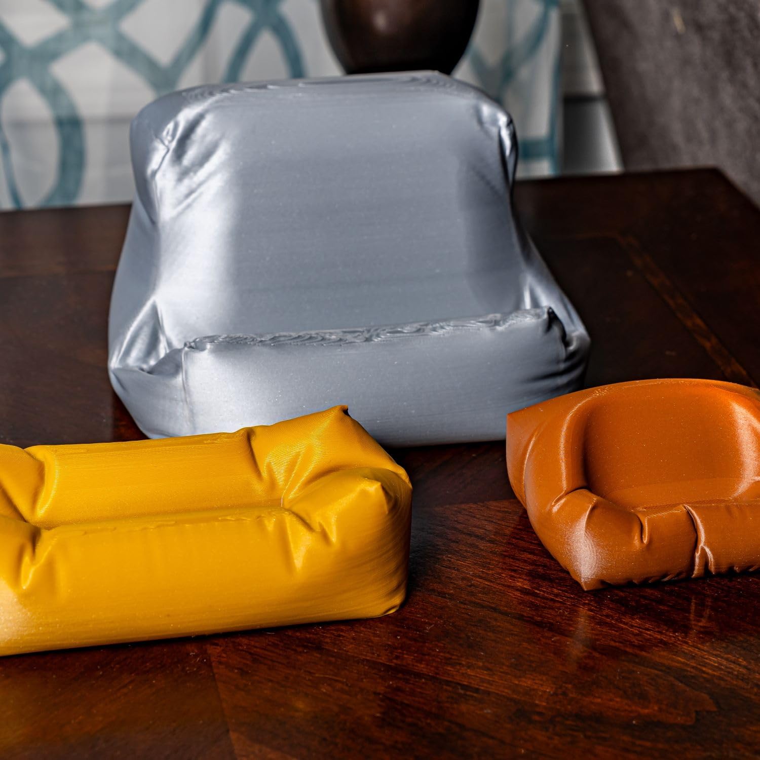 Polymaker Panchroma Metallic Pla Filament, Metallic Silver 1.75Mm 3D Printing Filament, 3D Printer Pla Filament, Fit Most Fdm 3D