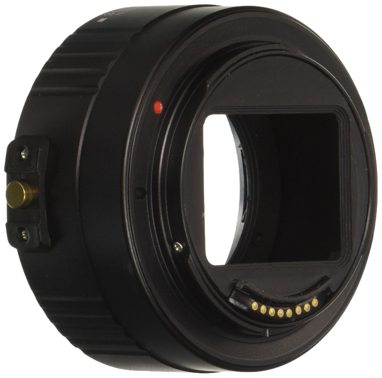 Fotodiox Pro Auto Macro Extension Tube, 31Mm Section   For Canon Eos Ef/Ef S Lenses For Extreme Close Up With Autofocus Or Auto