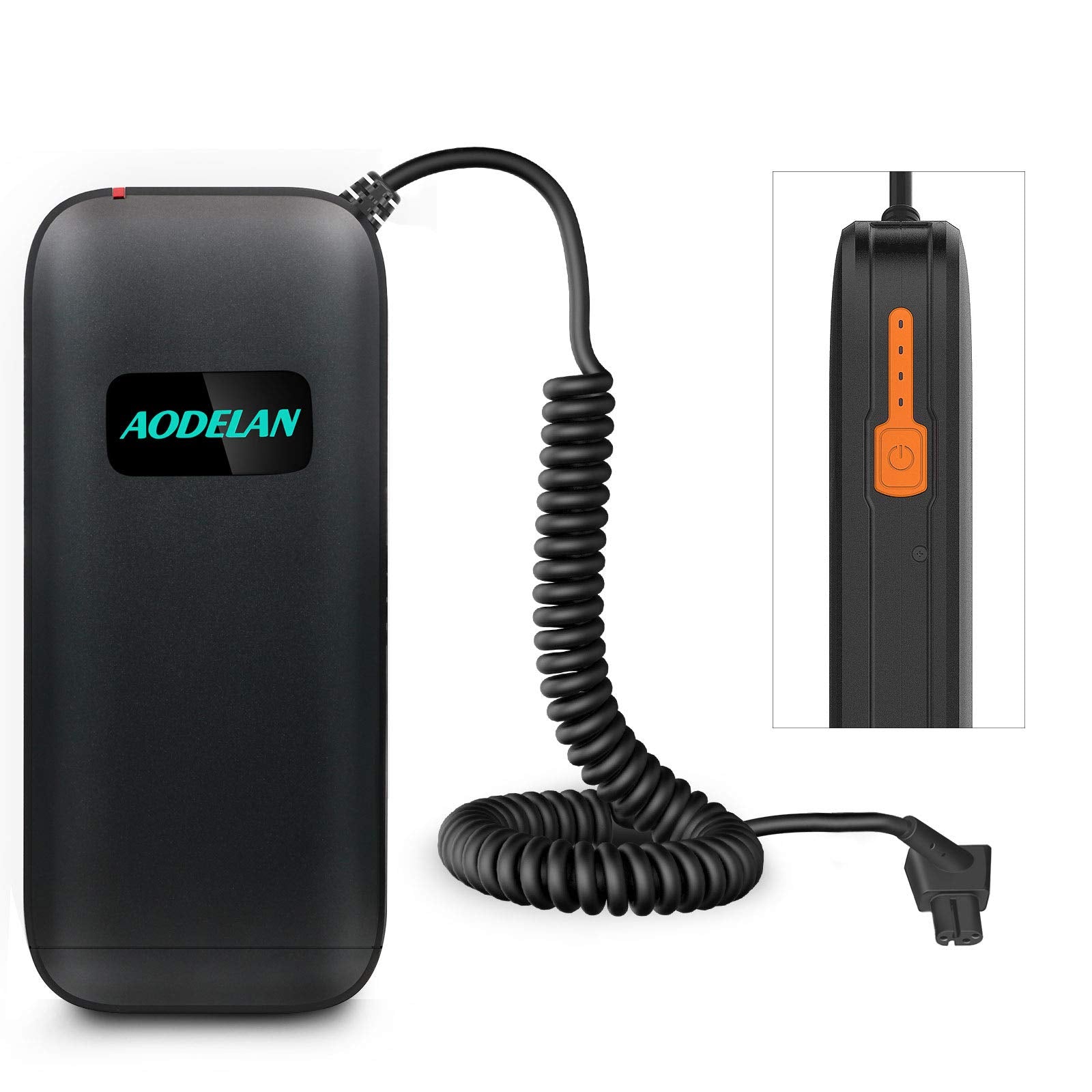 Aodelan External Flash Battery Pack Battery Power Bank For Sony Hvl F60Rm/ F56Am / 58Am / F60M Replace Sony Fa Eb1Am & Fa Eb1 (1