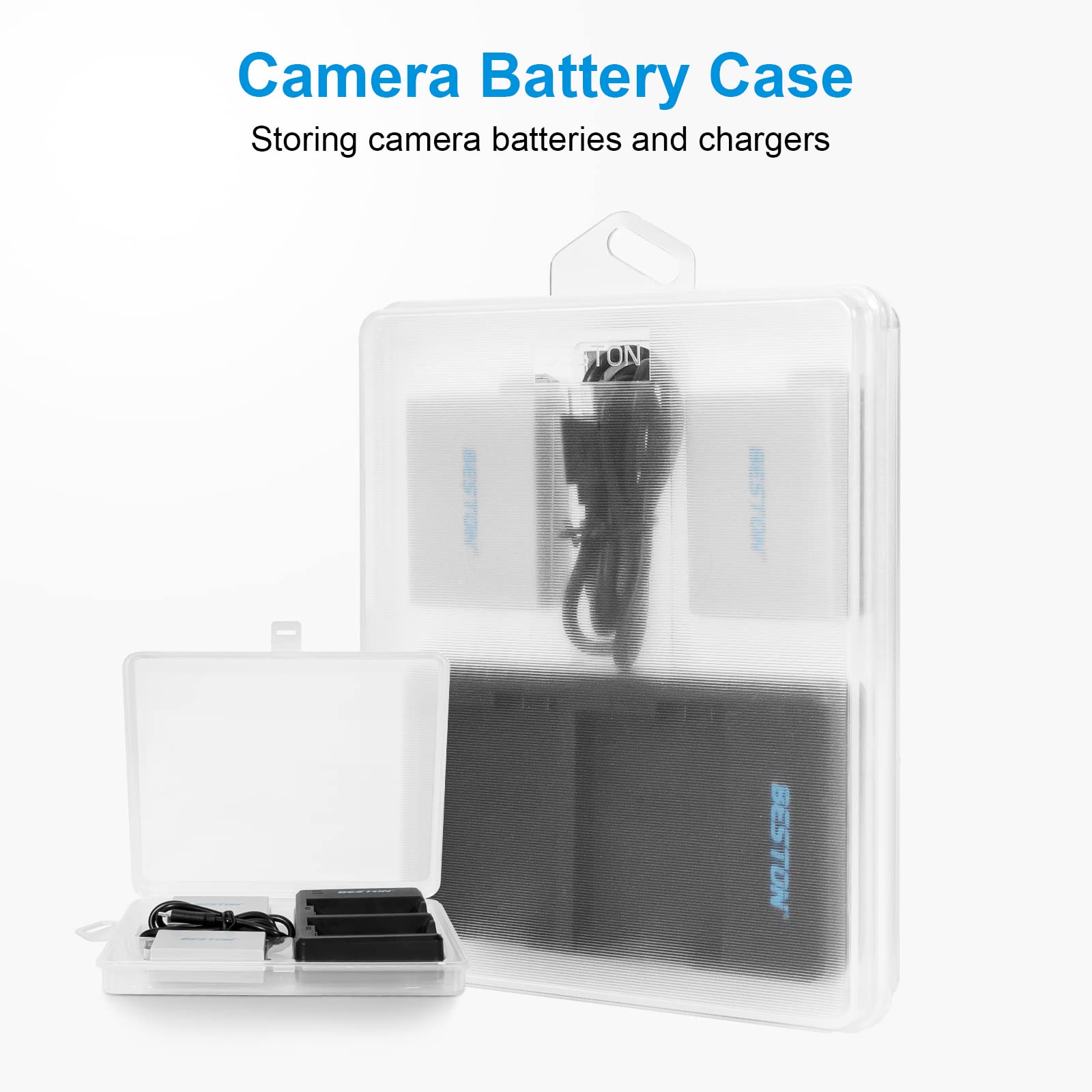 Beston 2 Pack Lp E8 Battery Pack And Rapid Usb Charger For Canon Eos Rebel T2I T3I T4I T5I Cameras