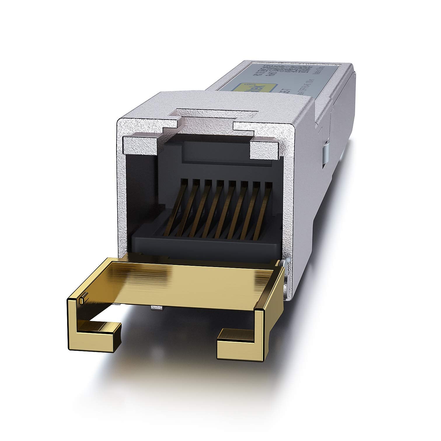 10Gtek 10/100/1000Base T Copper Sfp, Auto Negotiation Sfp To Rj45 Mini Gbic Transceiver Or Cisco Glc T(10/100/1000)/Sfp Ge T(10/