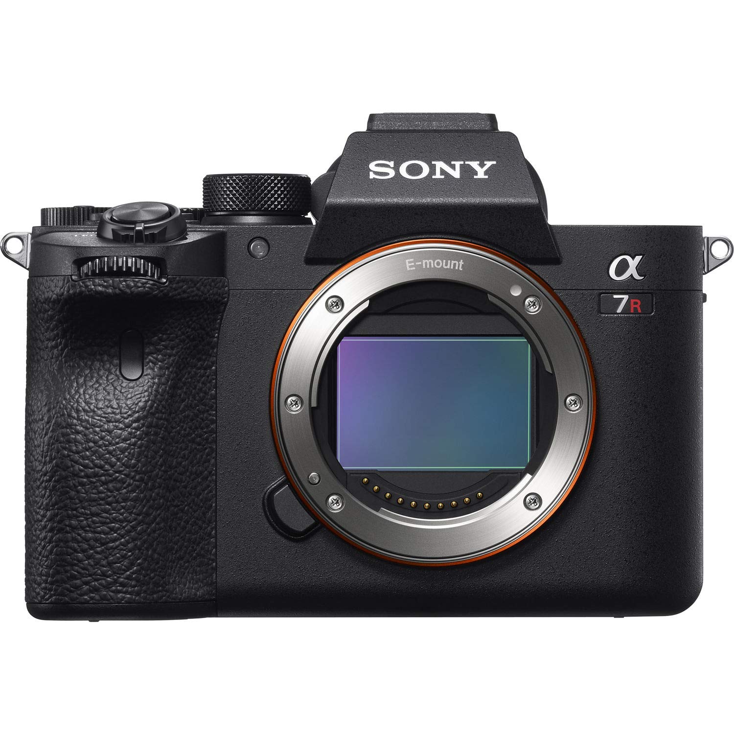 Sony a7R IV Full-frame Mirrorless Interchangeable Lens Camera (ILCE7RM4/B)