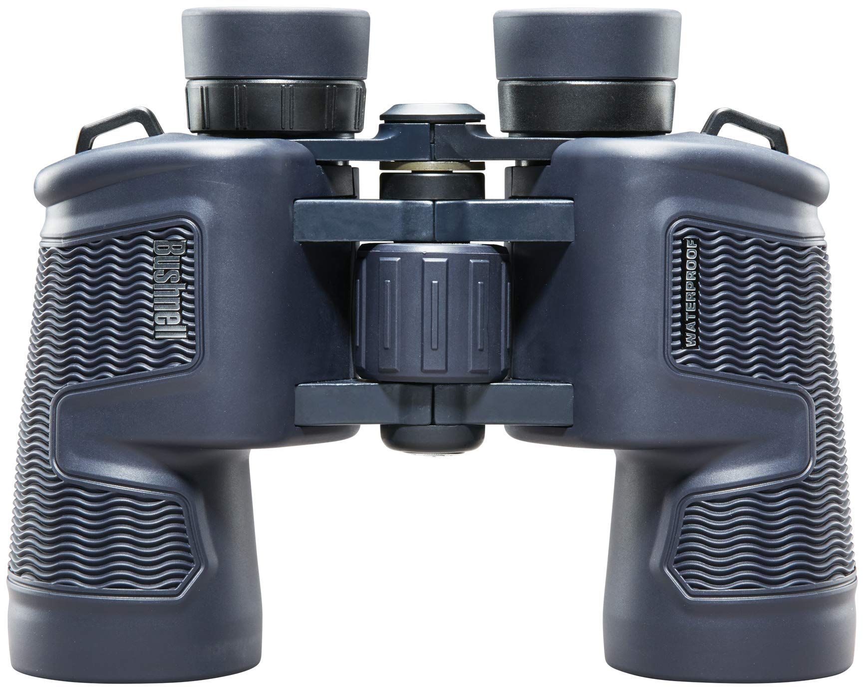 Bushnell 134218 H2O Binoculars 8x42mm, BAK 4 Porro Prism, Black 410 ft. FOV @ 1000yd, Waterproof