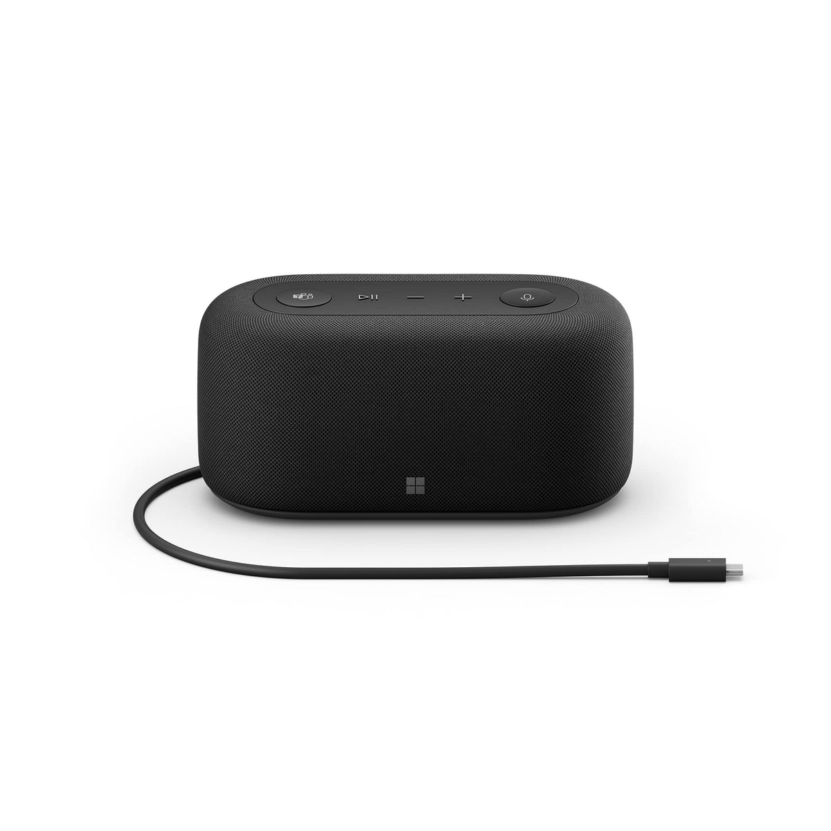 Microsoft Audio Dock   Teams Certified Usb C Dock Hdmi 2.0 Usb A Usb C X 2 Ports Pass Through Charging Audio Speaker Phone Works