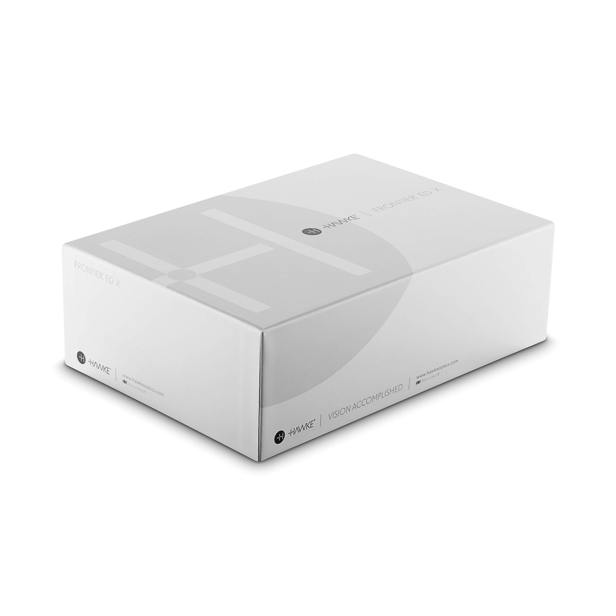 Frontier Ed X Binoculars 8X32 Green