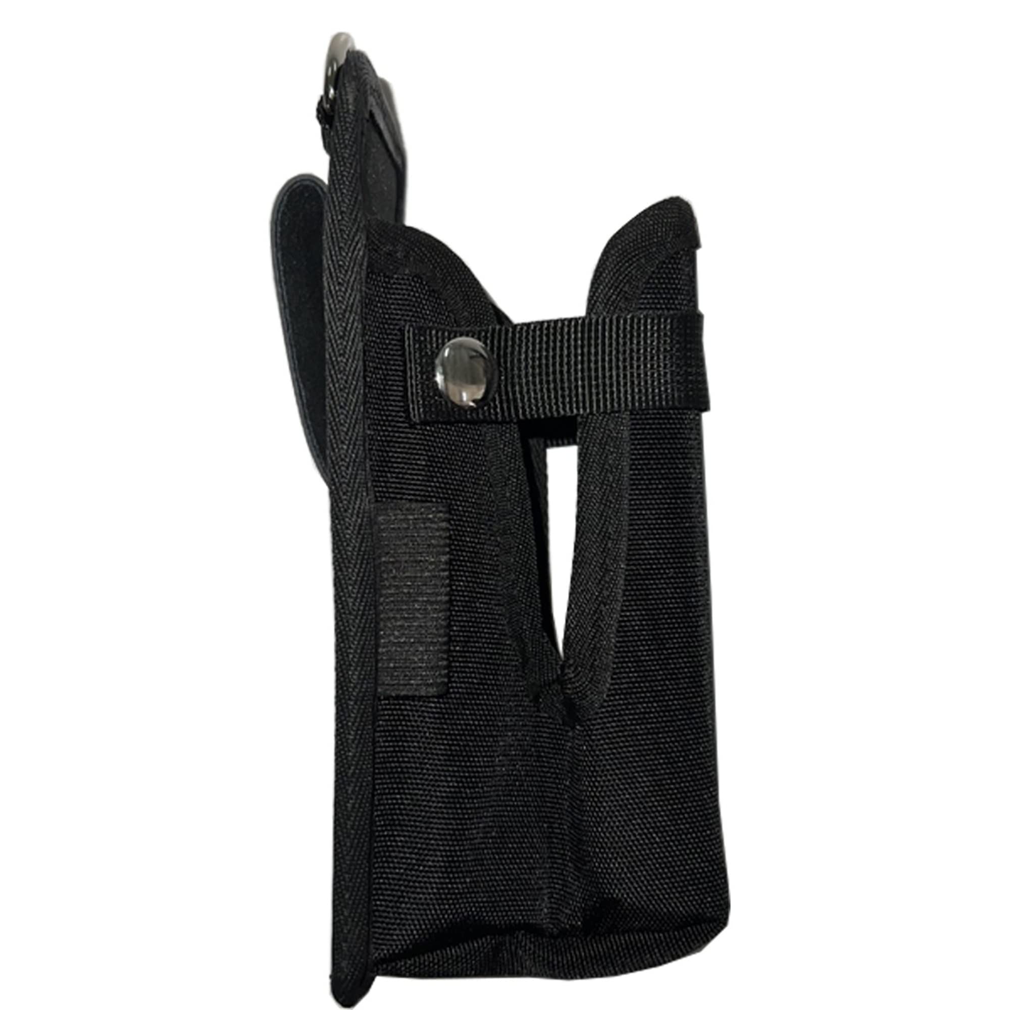 Fabric Belt Holster For Symbol Motorola Mc3070G Mc3090G Mc3190G Mc3190Z Mc32N0G Barcode Scanner