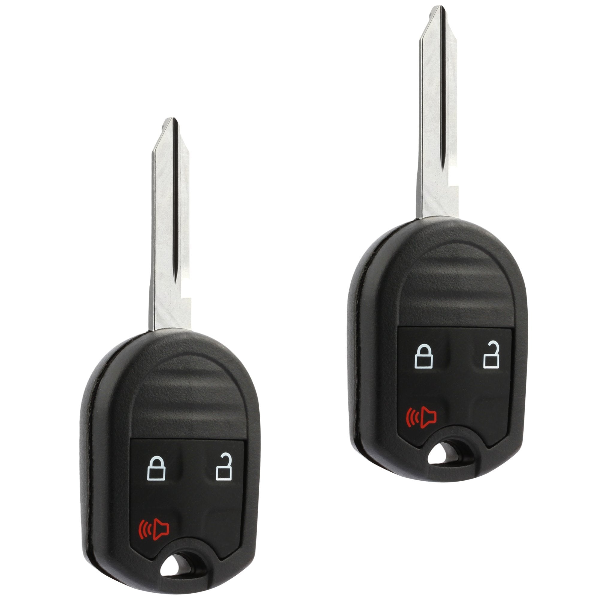 Car Key Fob Keyless Entry Remote Fits Ford, Lincoln, Mercury, Mazda (Cwtwb1U793 3 Btn)   Guaranteed To Program