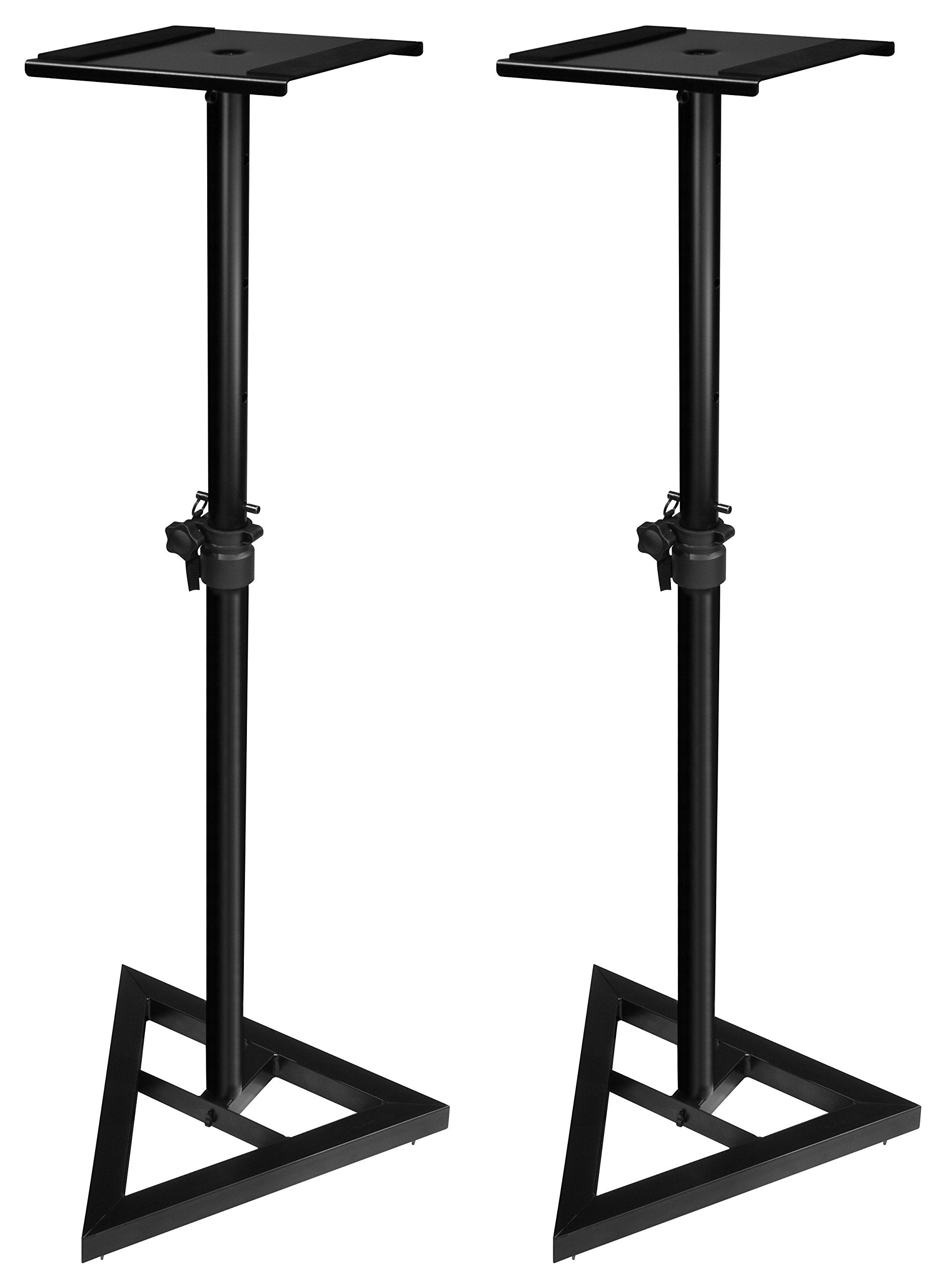 Ultimate Support JS-MS70 JamStands Series Studio Monitor Stands (Pair)