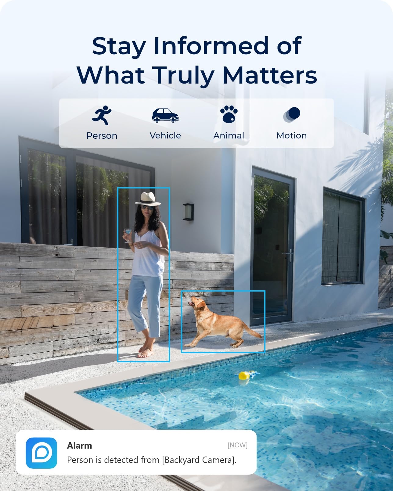 Reolink First 4K Solar Security Cameras Wireless Outdoor, Argus Pt 4K+ 6W Solar Panel, 360� Pan Tilt, 8Mp Color Night Vision, 2.4/5 Ghz Wi Fi, No Monthly Fee, Home Hub Compatible