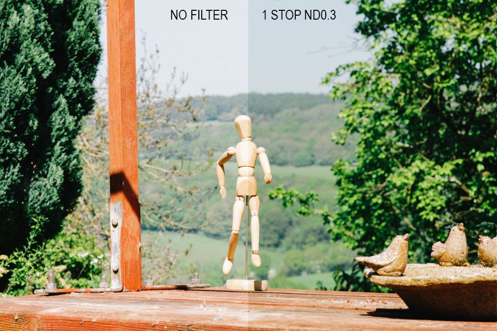 Tiffen 82Mm Neutral Density 0.3 Filter