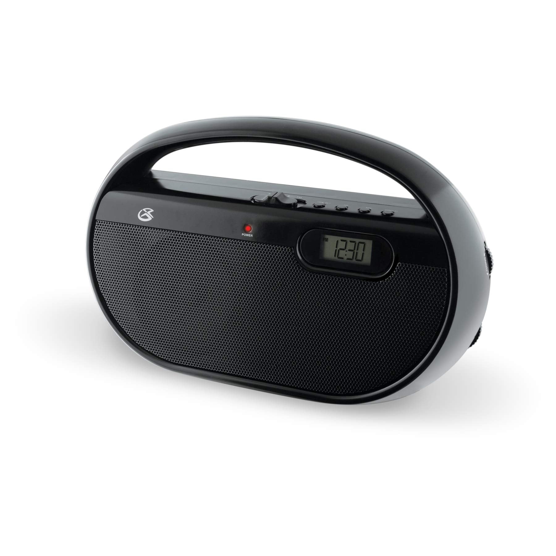 Gpx Portable Am/Fm Radio