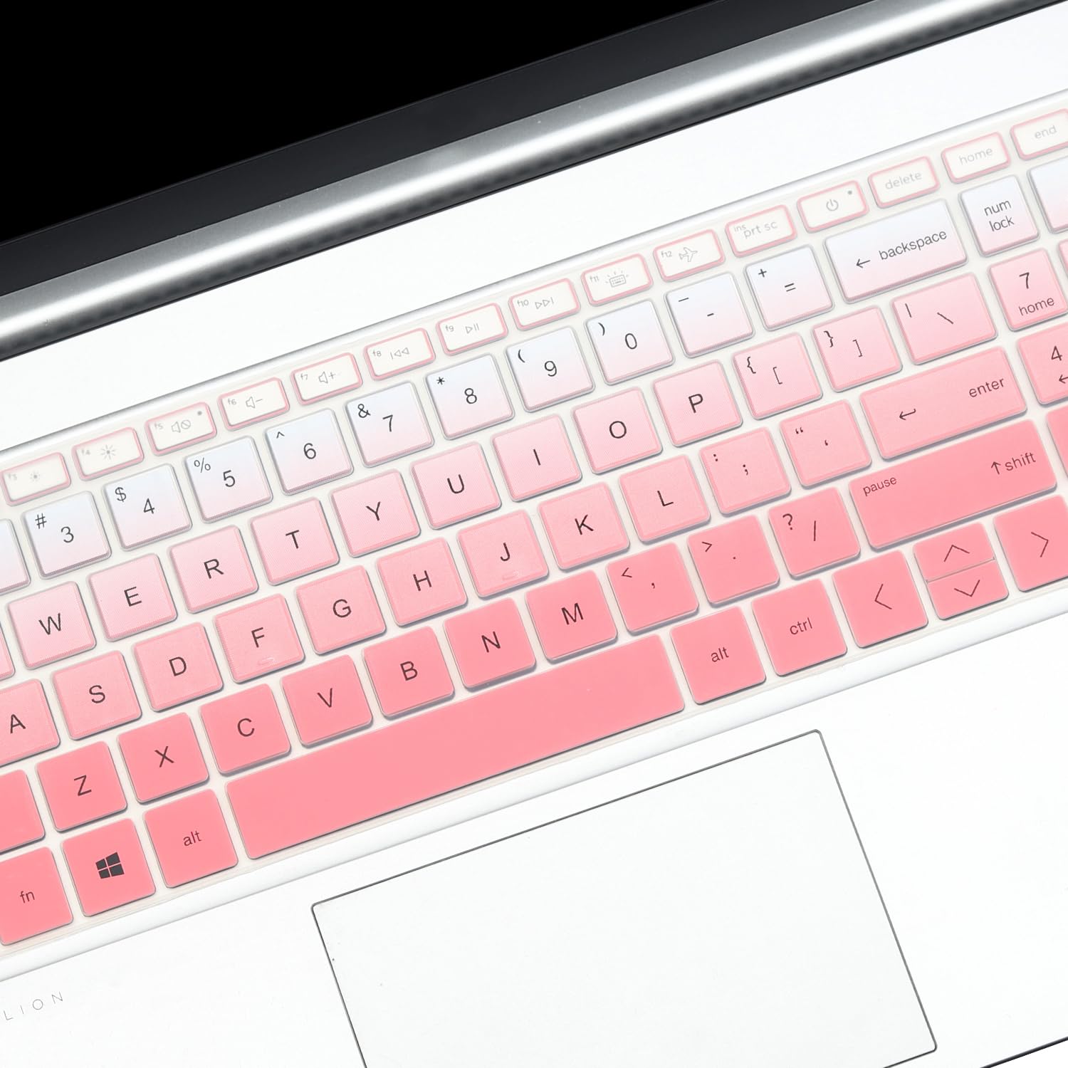 Keyboard Cover For 15.6 17.3 Hp Laptop 17 Cn 17 Cp 15 Fc 15 Fd 15 Eg 15 Eh 15 Er Series 15 Fd0083Wm 15T Fd000 15 Fc0013Od 15 Fc0