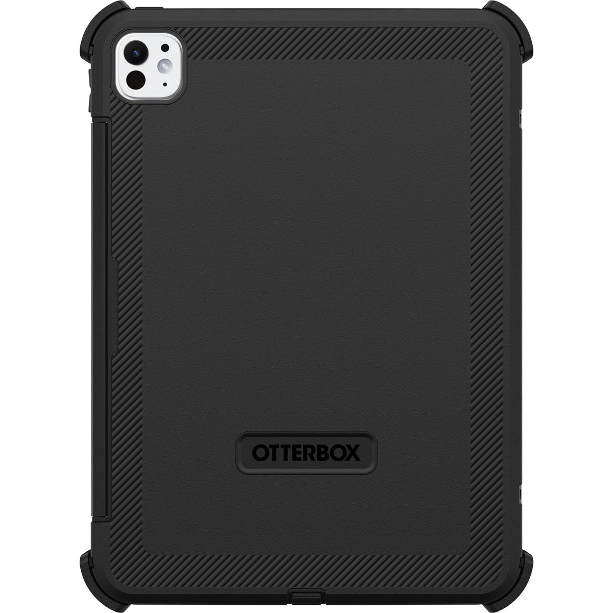 Otterbox Defender Series Case For Ipad Pro 11 Inch (M4) (2024)   Black, Rugged, Durable, Multi Layer Protection