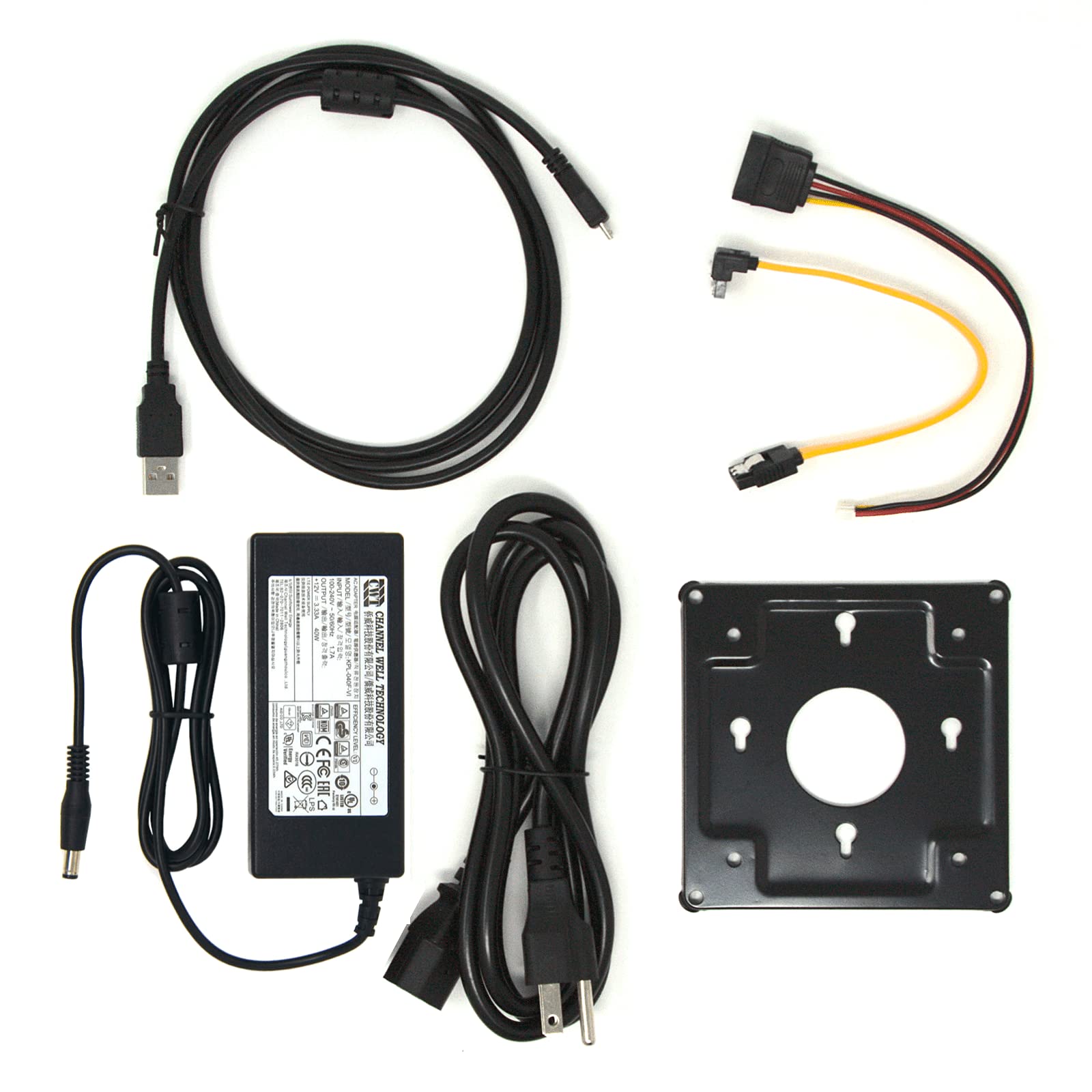 Protectli Vault Pro Vp2410, 4 Port, Firewall Micro Appliance/Mini Pc   Intel Celeron J4125, Ddr4 Ram, M.2 Sata Storage, Aes Ni,