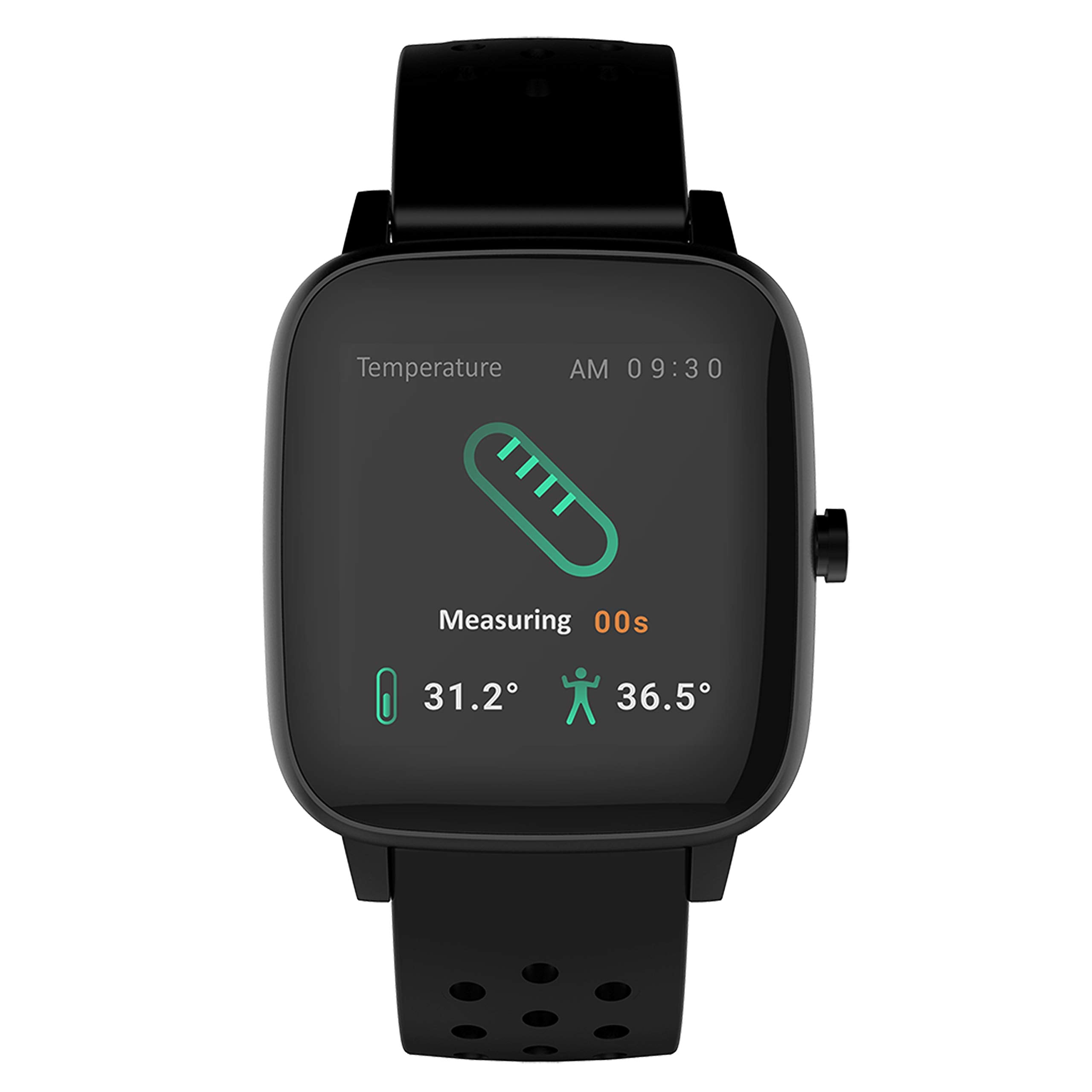 Supersonic Sc 175Swt Temperature Smart Watch