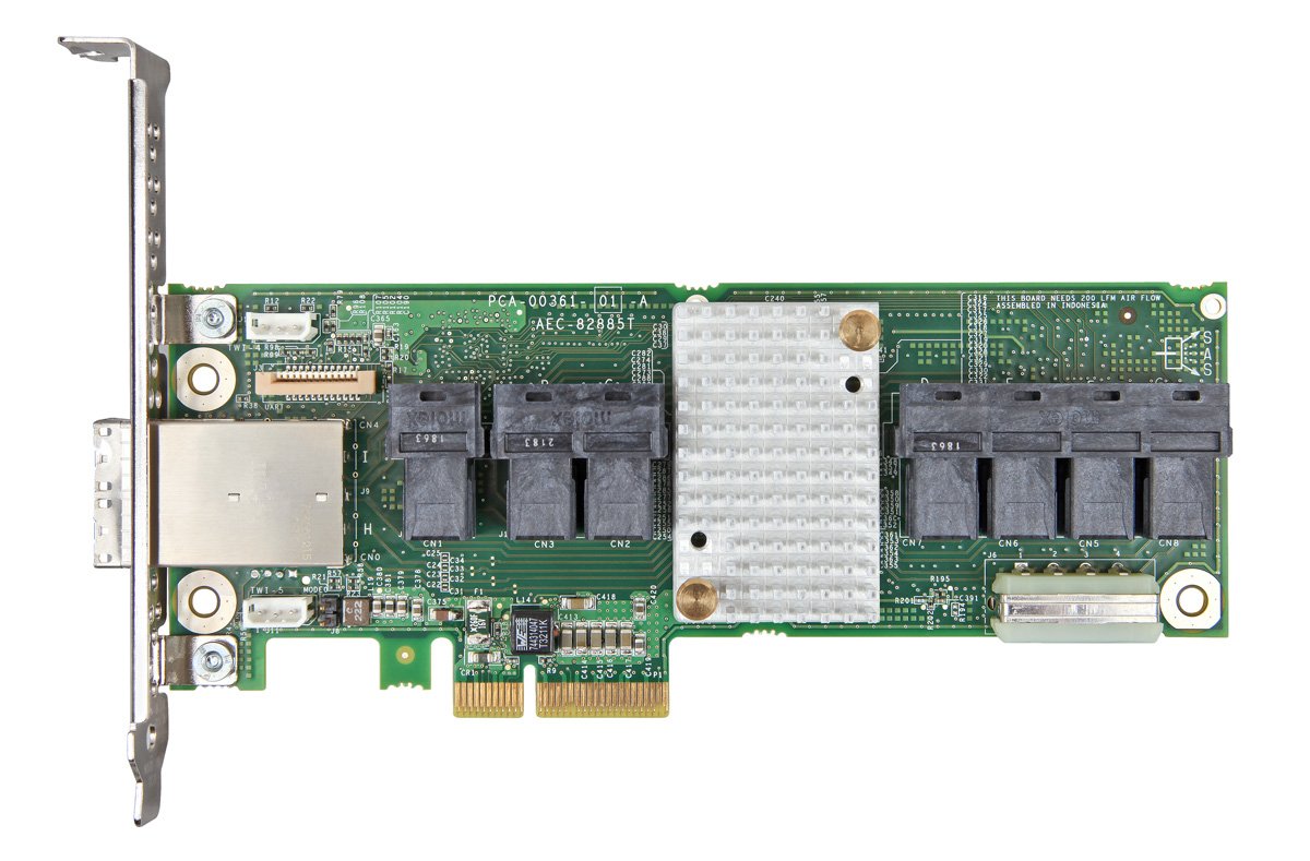 Intel Storage Controller Upgrade Card Res3Fv288