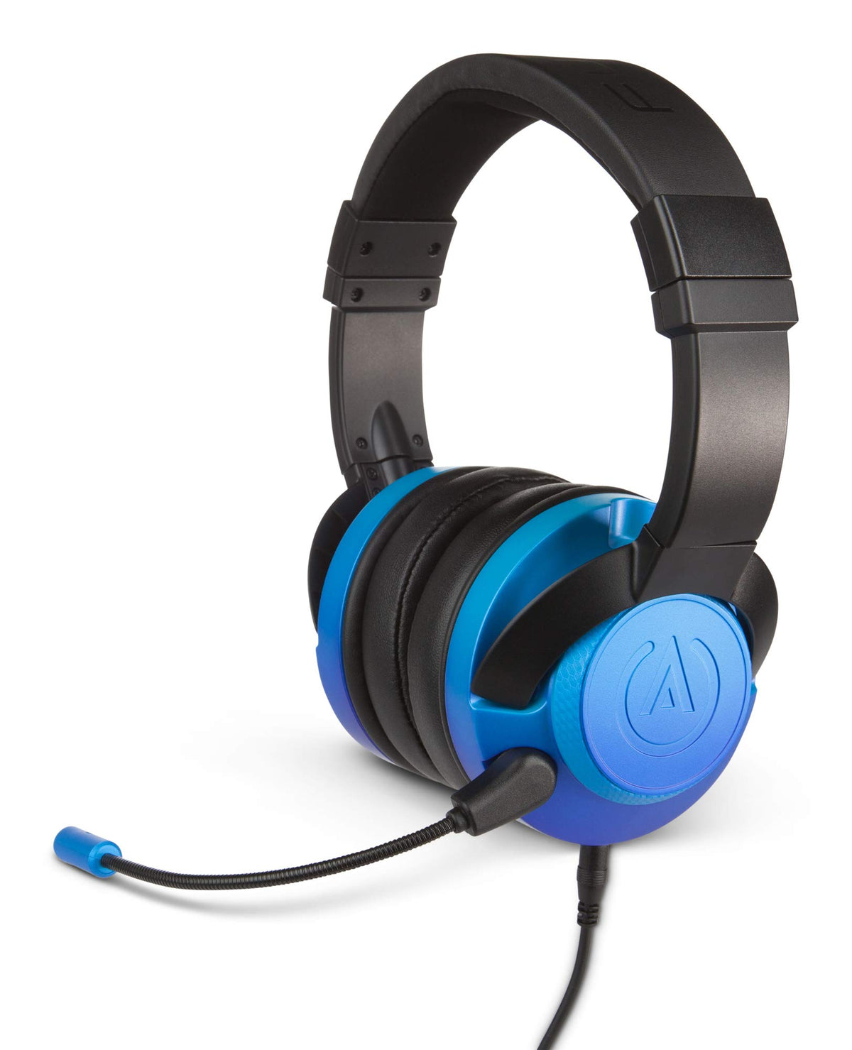 Powera Fusion Wired Stereo Gaming Headset With Mic For Playstation 4, Xbox One, X, Xbox One S, Xbox 360, Nintendo Switch, Pc, Ma