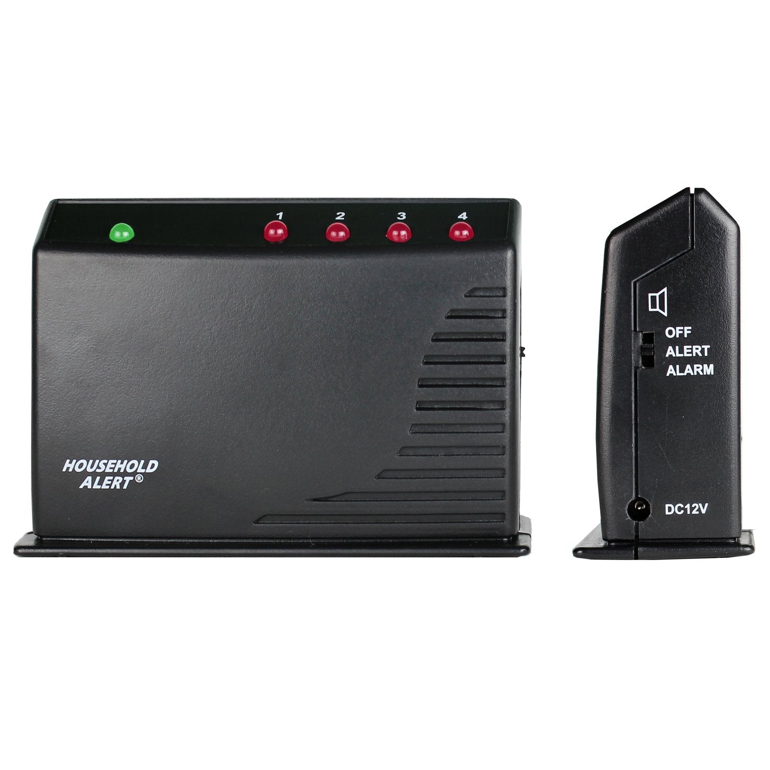 Ha 434Rtl Home Garage Driveway Business Office Motion Alert And Alarm Security Indoor Outdoor Infrared Detector System Kit