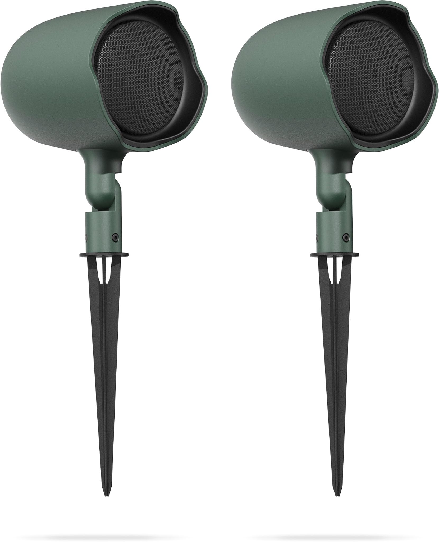 Jbl 8'' Landscape Subwoofer|True Subwoofer Extension Down To 35 Hz And A Steep, Multiple Slope Lowpass Filter For Superior Sound