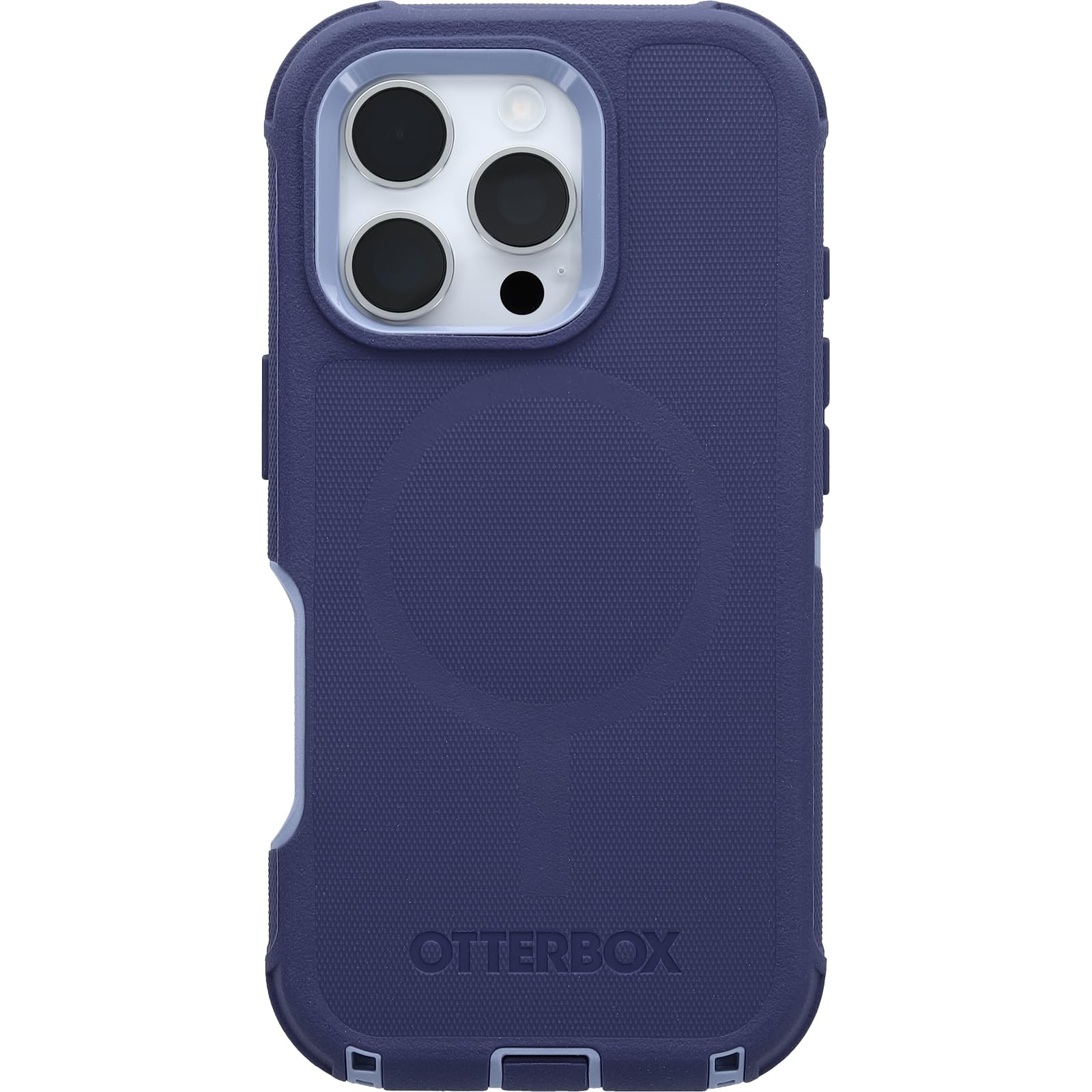 Otterbox Iphone 16 Pro Defender Series Case   Denver Dusk Purple