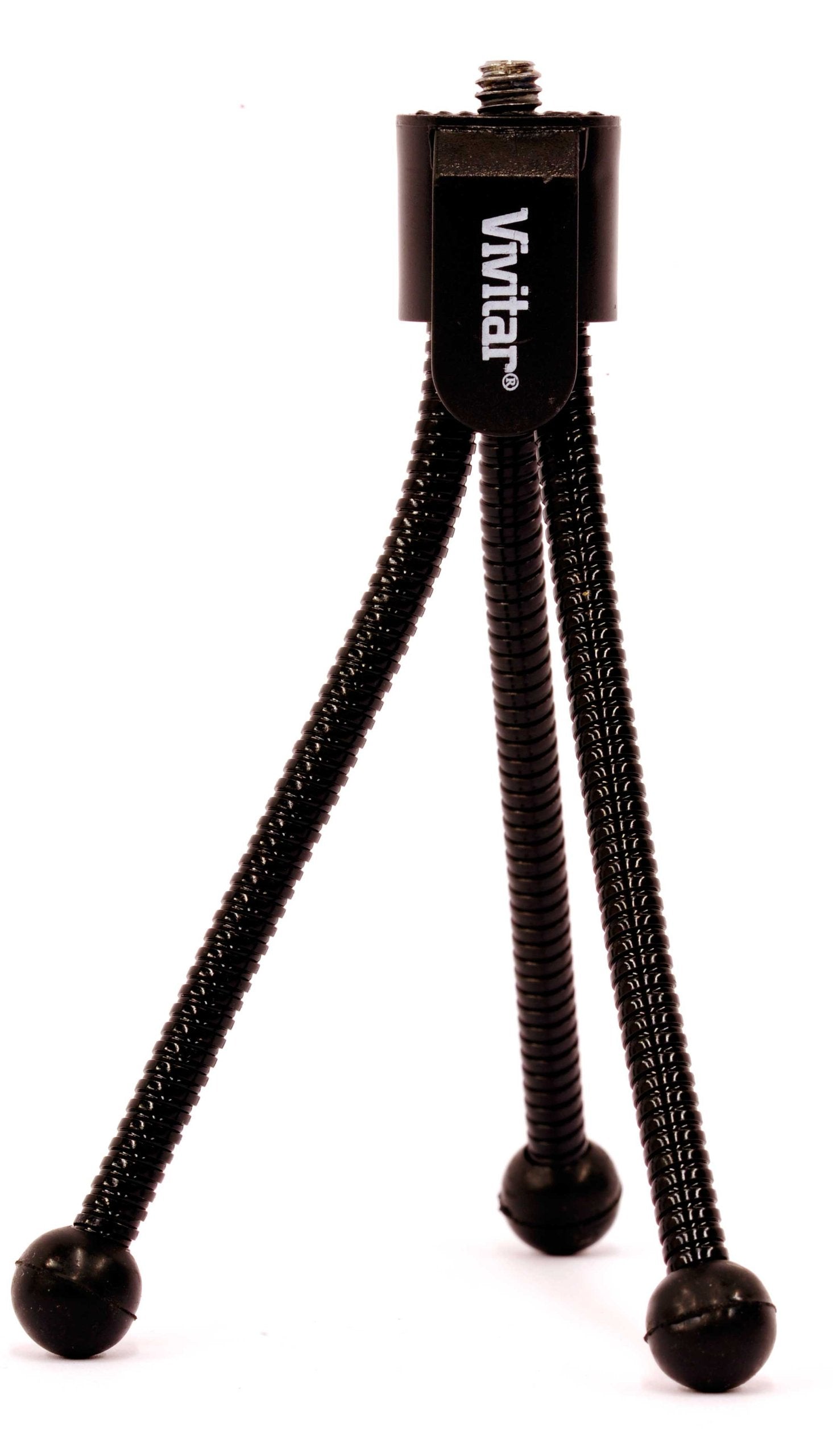 Vivitar Viv-Sck-4 4-Piece Essentials Digital Camera Starter Kit And Vivitar Experience Photo Editing Software