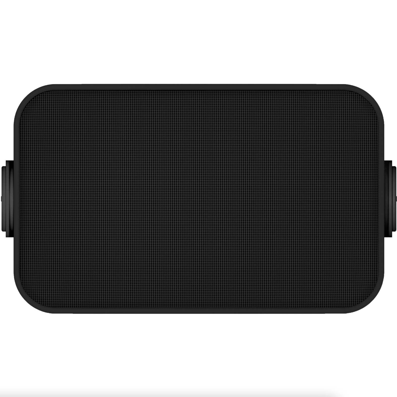 Sonos   Architectural 6 1/2/'' Passive 2 Way Outdoor Speakers (Pair) Black, Outdr