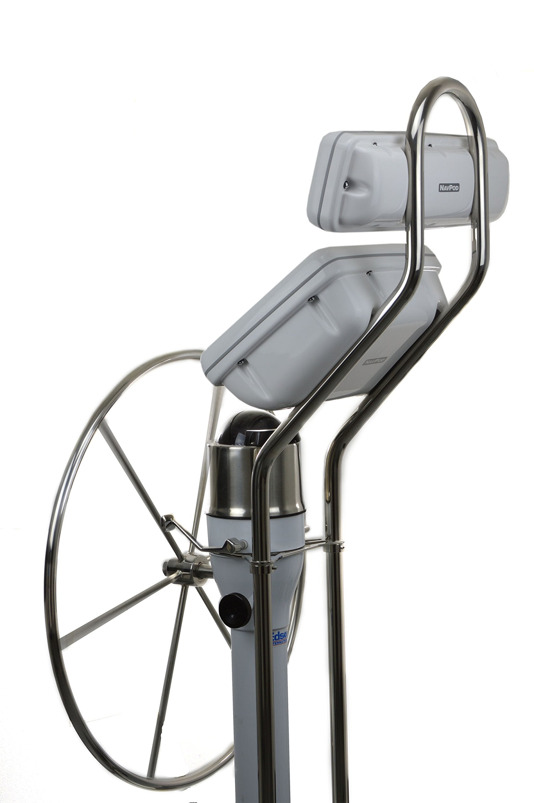 Navpod Ag126 Angleguard   Double Bend   9.5'' Wide   1.25'' Diameter