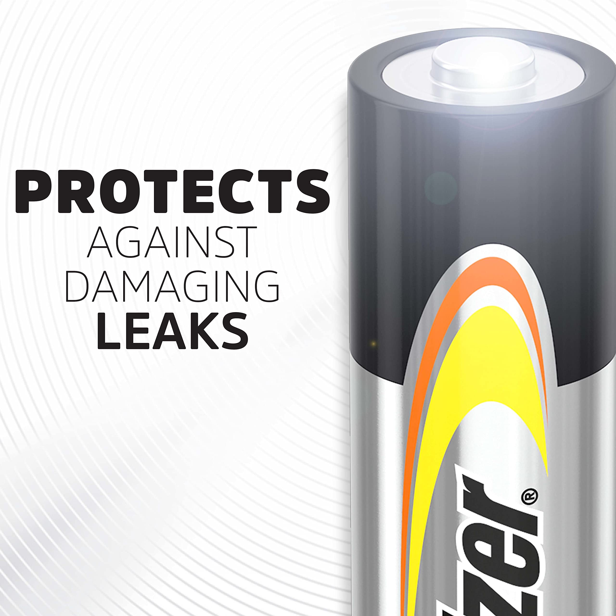 Energizer Aa Batteries, Alkaline Power Double A Battery Alkaline, 32 Count