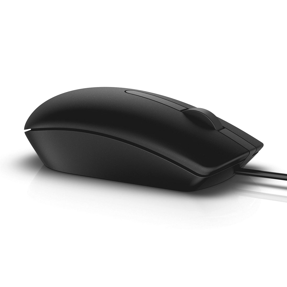 Dell Ms116 Scroll Wheel Pc Mouse For Pc/Mac 2 Way