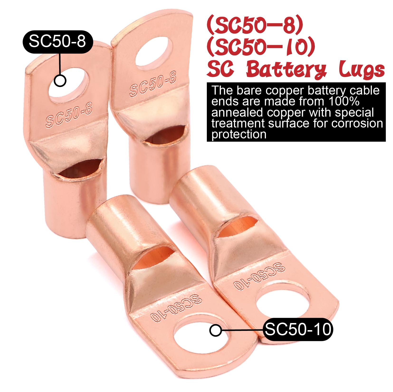 Tuolauthon 1/0 Gauge Wire Copper Clad Aluminum Cca Car Amplifier Power & Ground Cable,Primary Automotive Wire,Battery Cable For