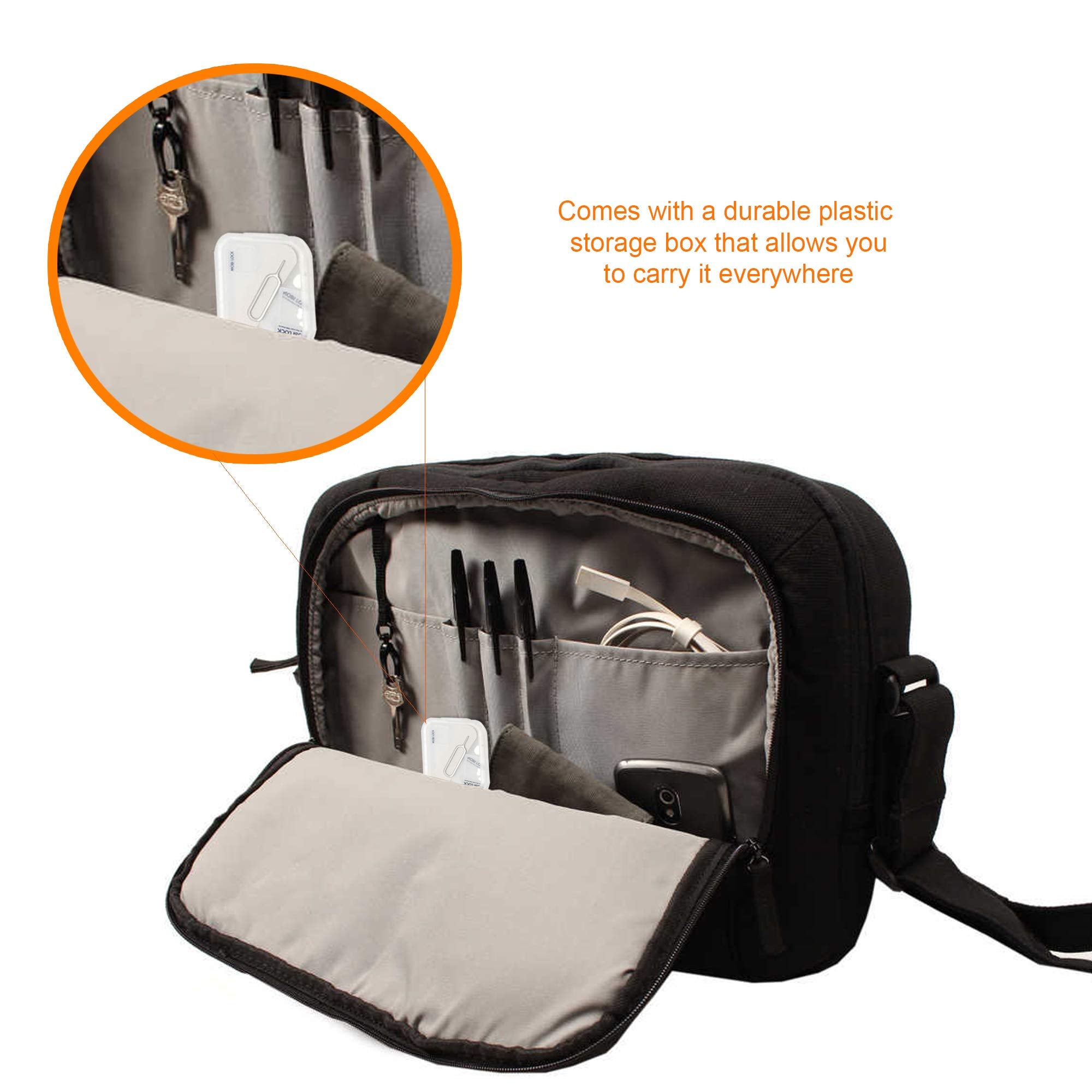 6 In 1 Sim Card Adapter Kit (Micro, Nano And Standard Sim) Compatible With All Iphones (15, 14, 13, X, Pro And All Iphone Series