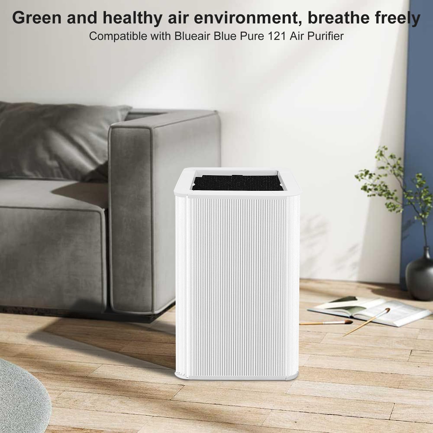 Nxbhg Blue Pure 121 Filter