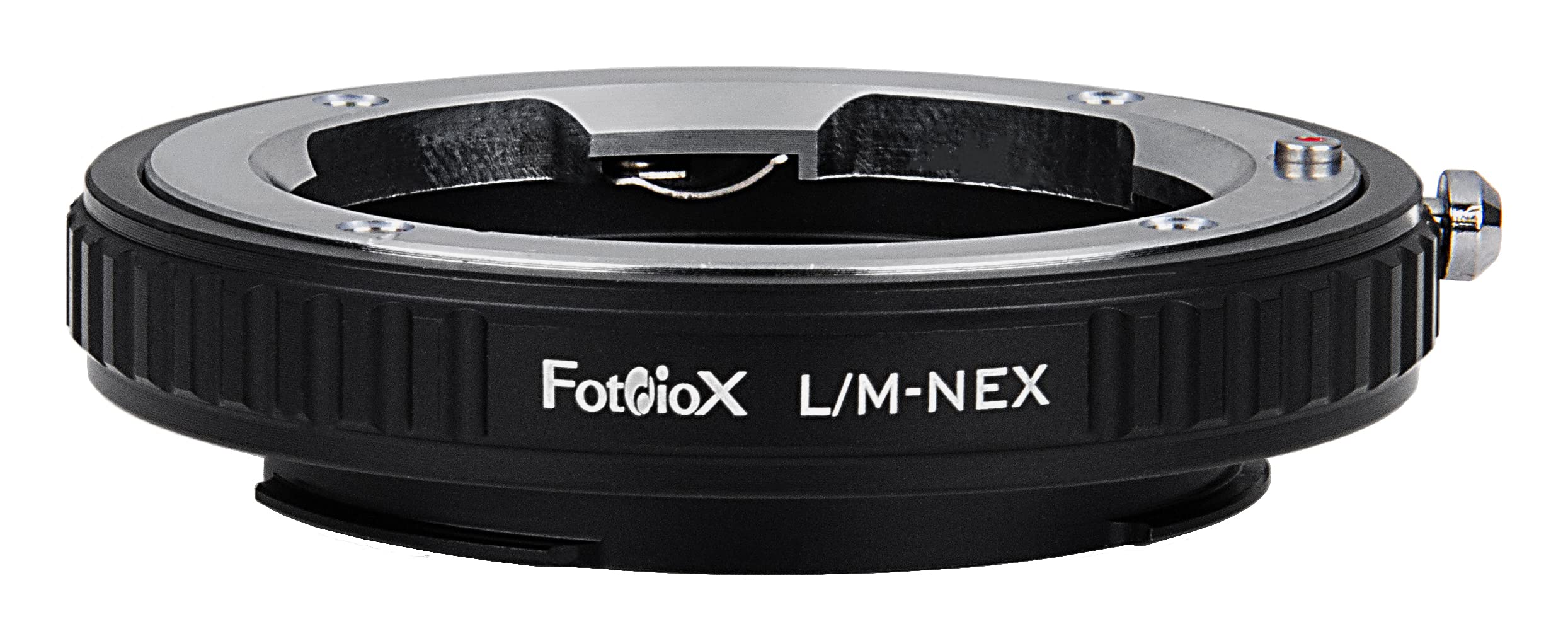 Fotodiox Lens Mount Adapter - Compatible with Leica M Lens to Sony Alpha E-Mount Mirrorless Cameras