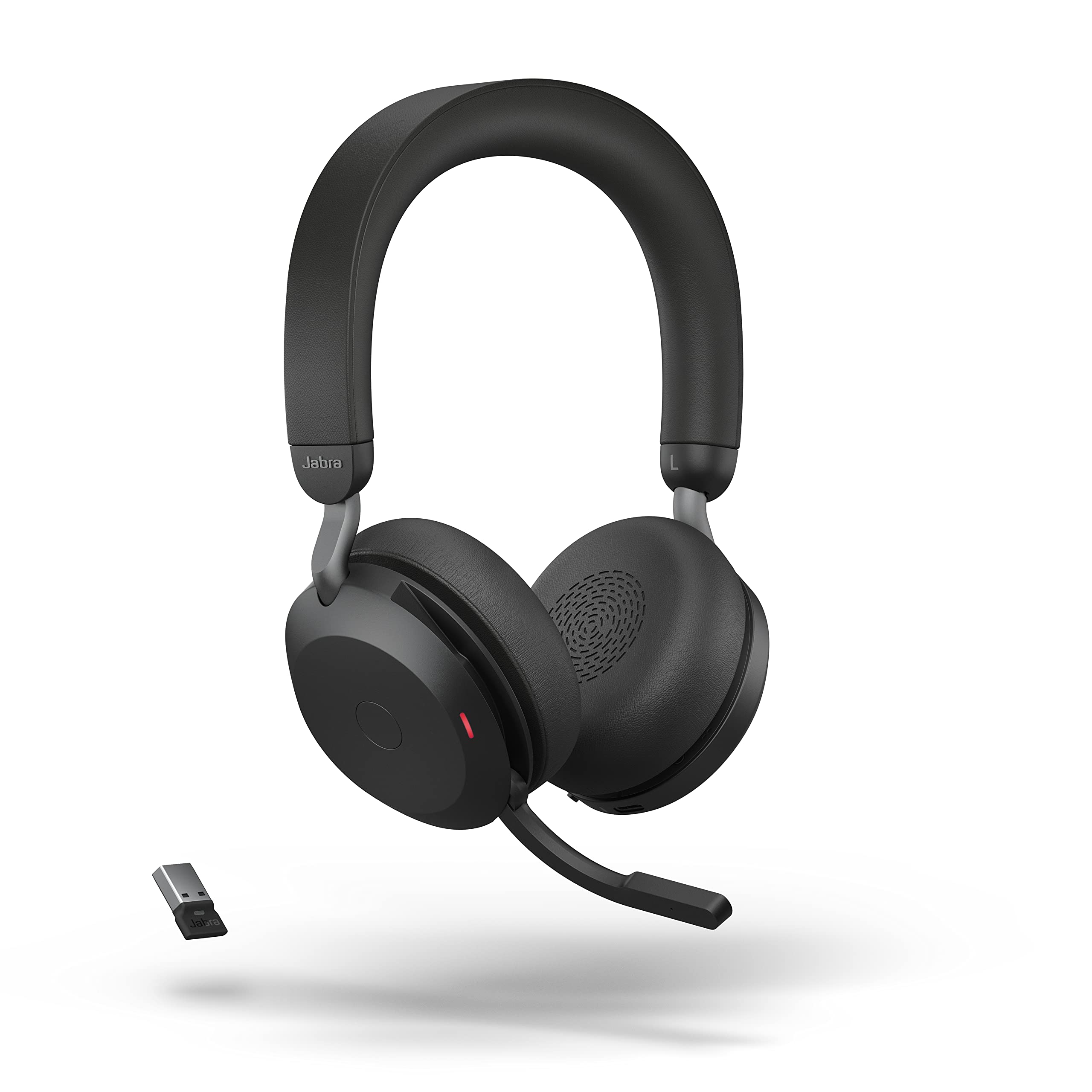 Evolve2 75 Usb A Uc Stereo Blk