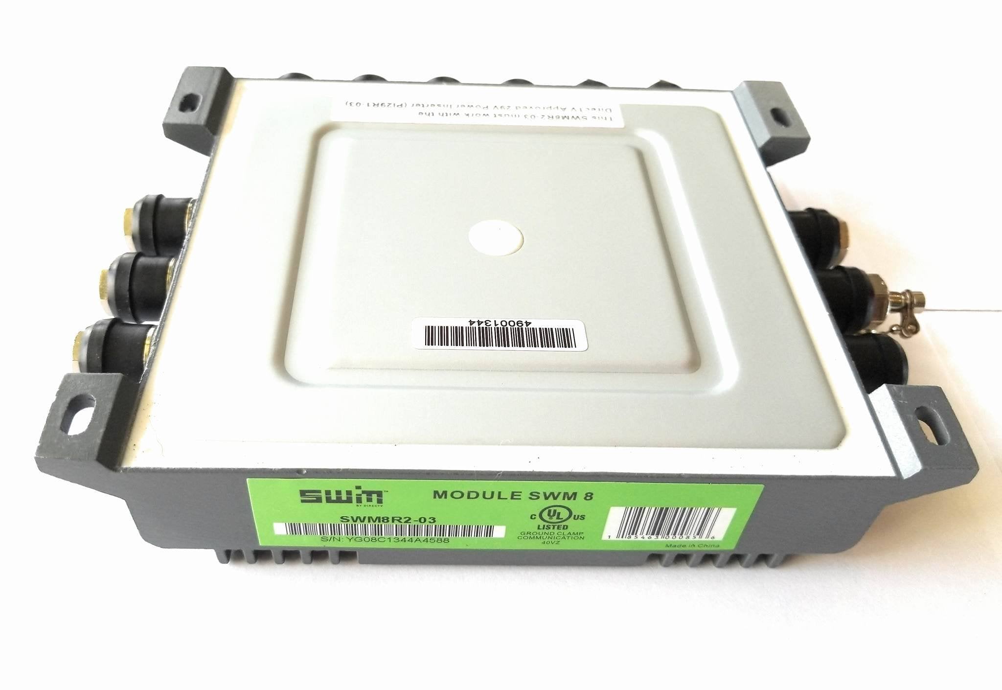 Directv Swm8 Single Wire Satellite Distributer - 2150 Mhz, 2150 Mhz