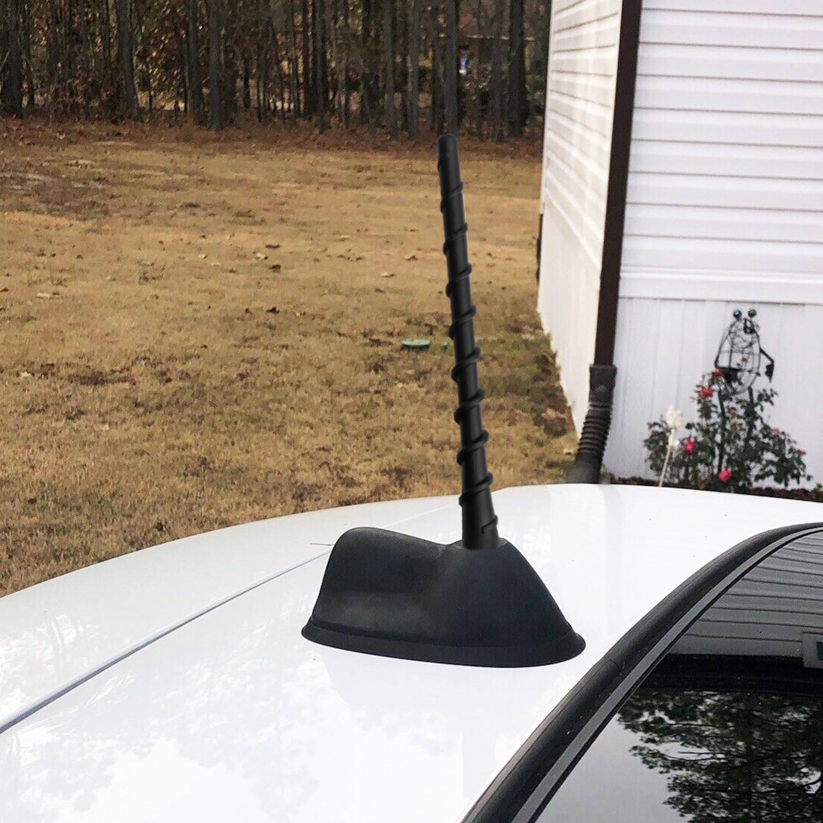 Antenna For Mini Cooper 2002 2024 Mini Cooper Accessories, 7 Inch Mini Cooper Short Antenna Replacement Radio Antenna Mast